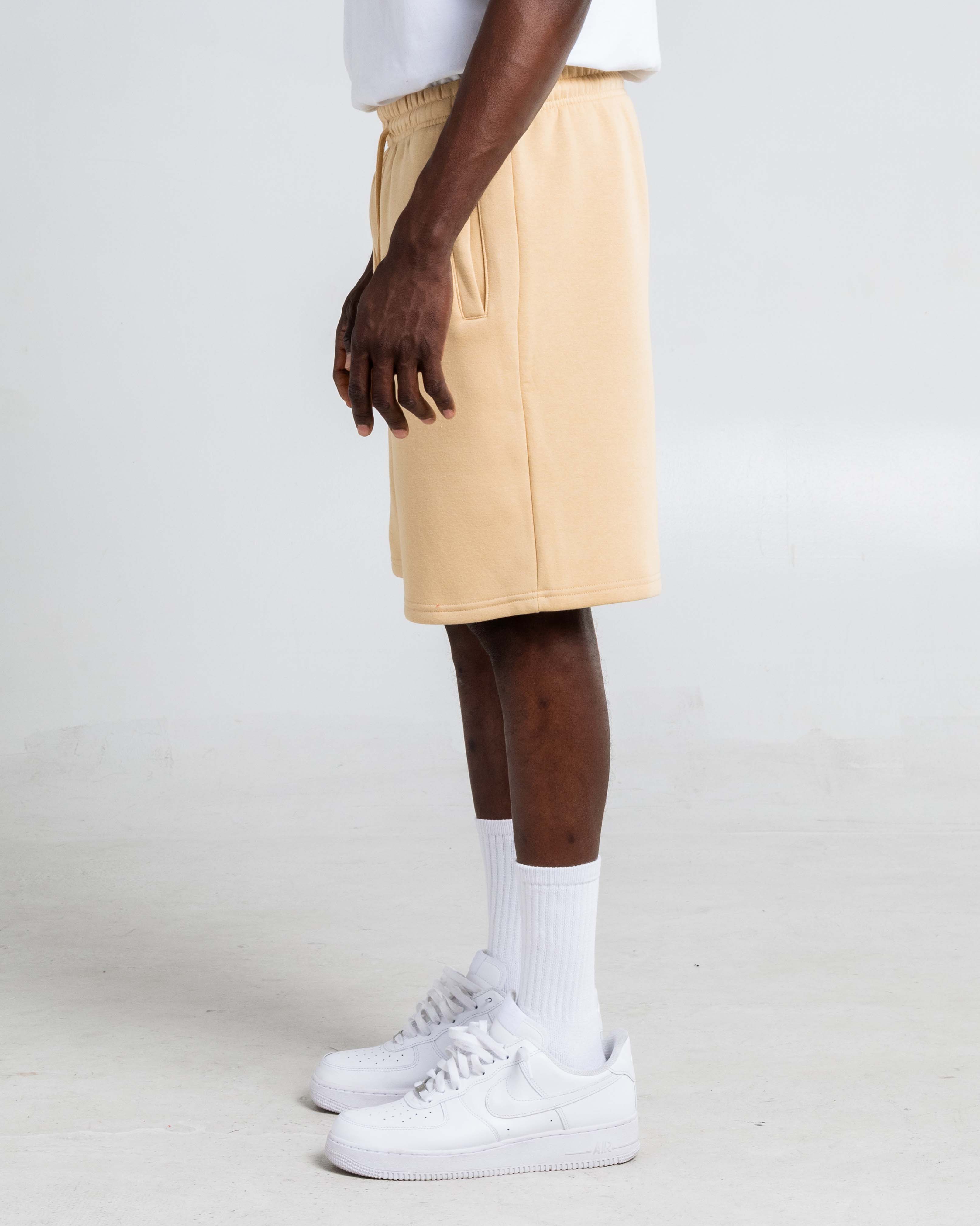 8.5oz Fleece Jogger Shorts - Image 20