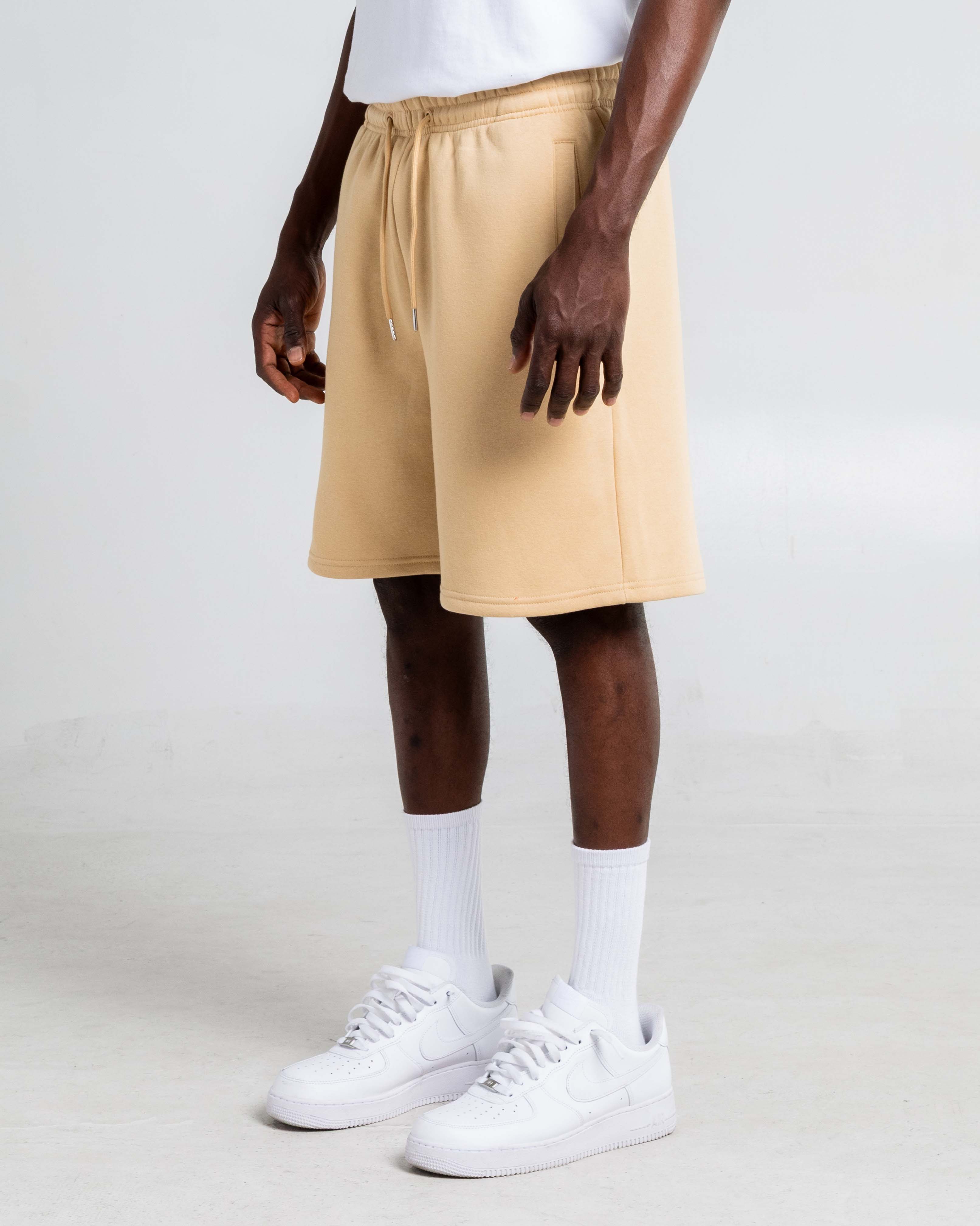 8.5oz Fleece Jogger Shorts - Image 21
