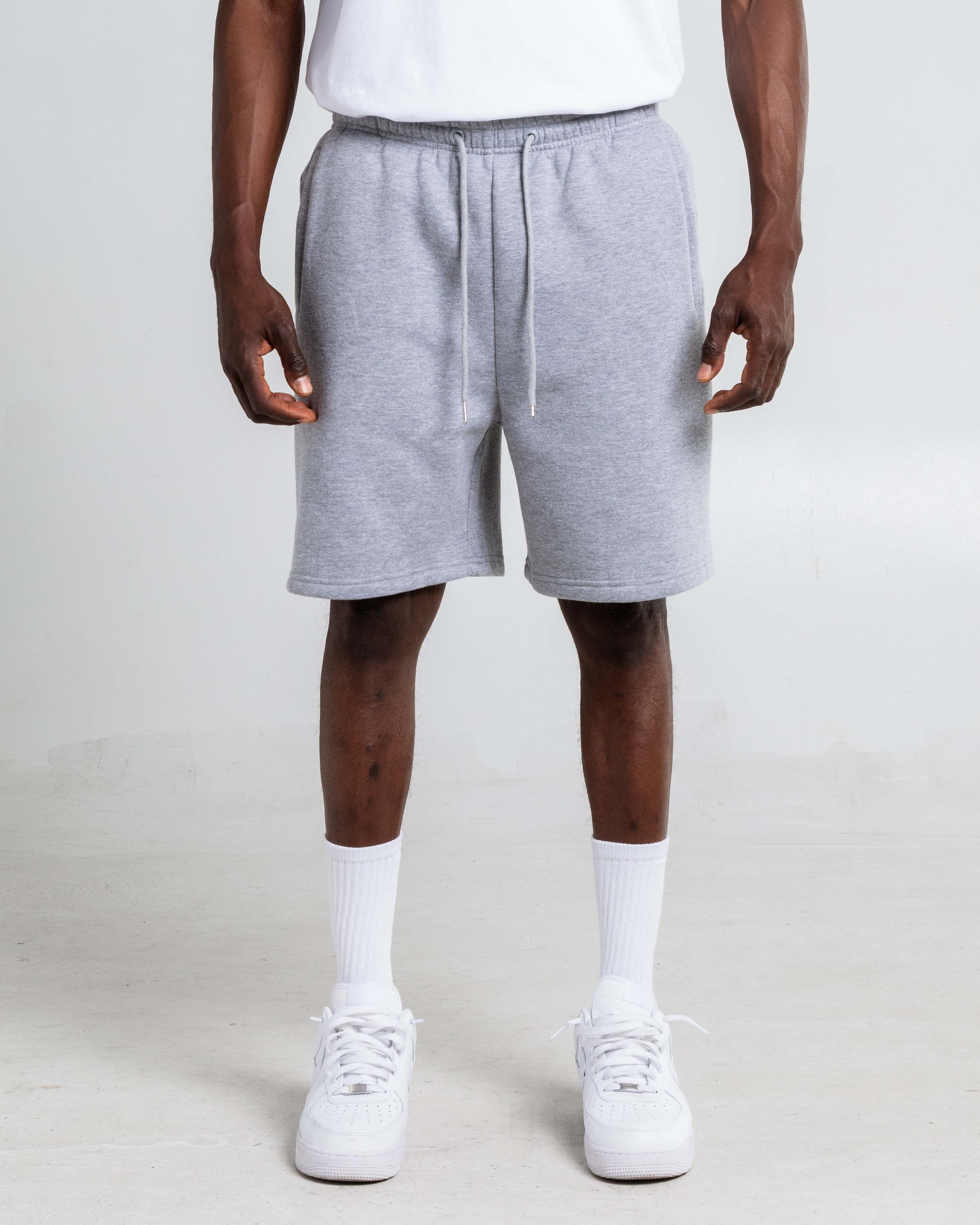 8.5oz Fleece Jogger Shorts - Image 22
