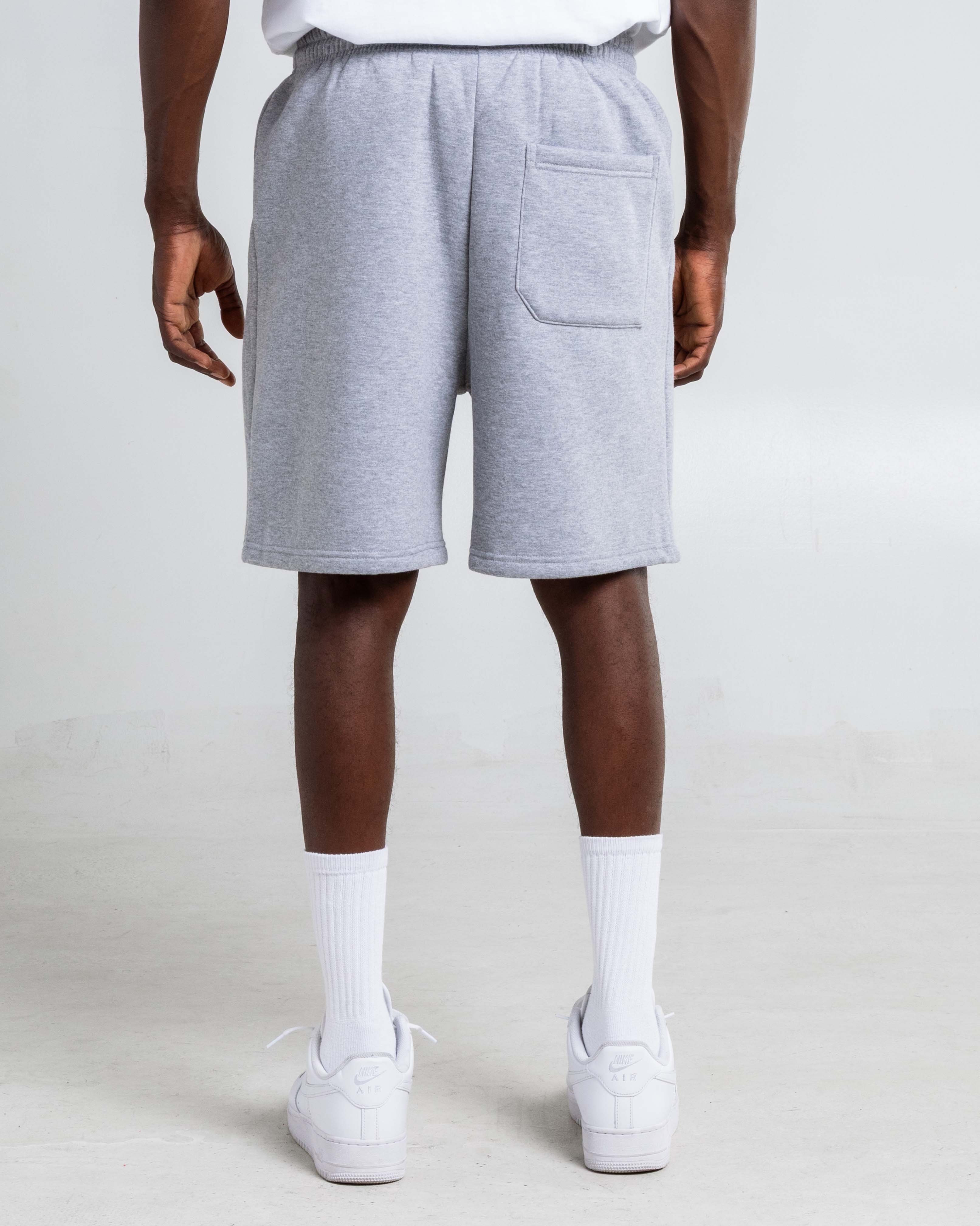 8.5oz Fleece Jogger Shorts - Image 23