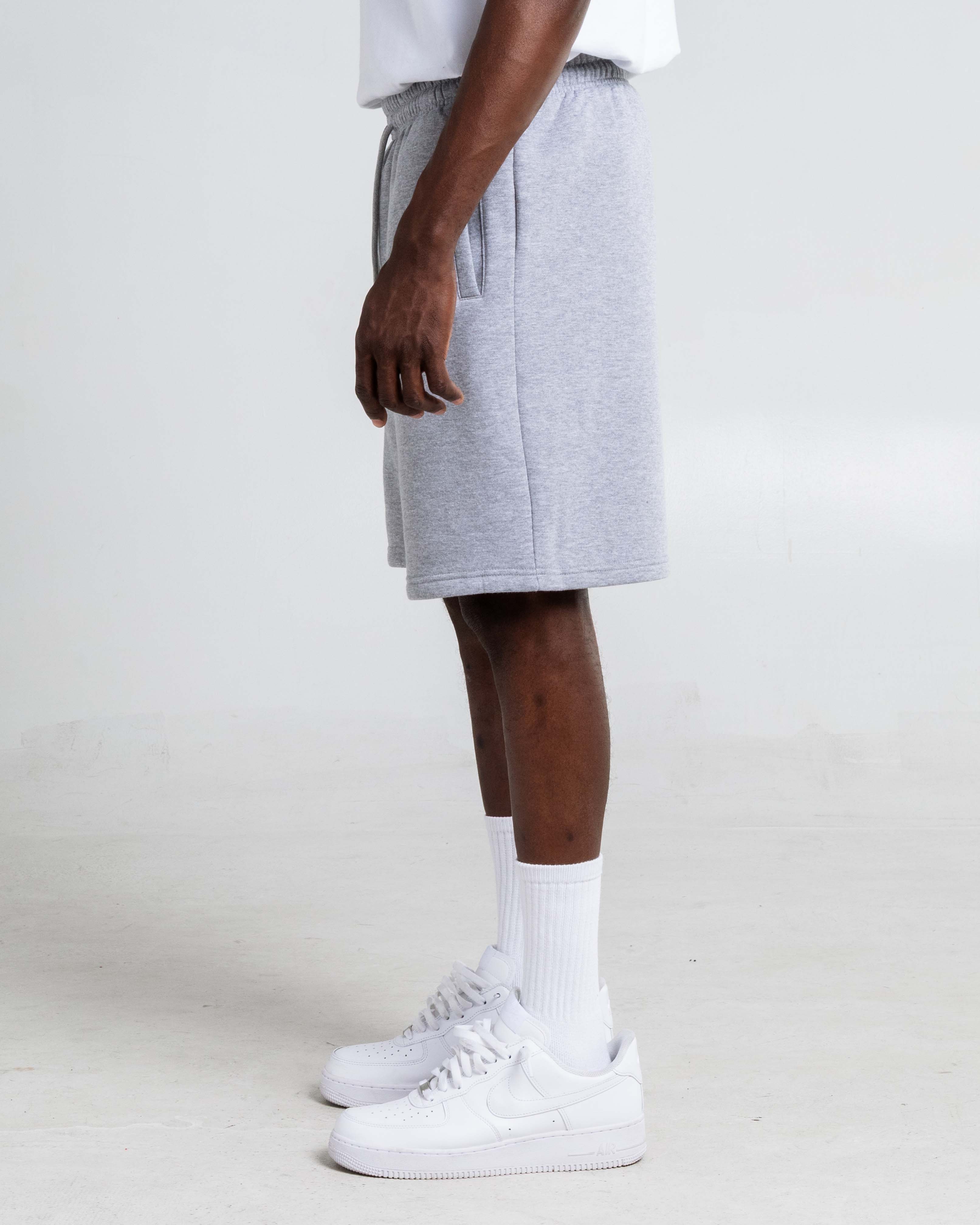 8.5oz Fleece Jogger Shorts - Image 24