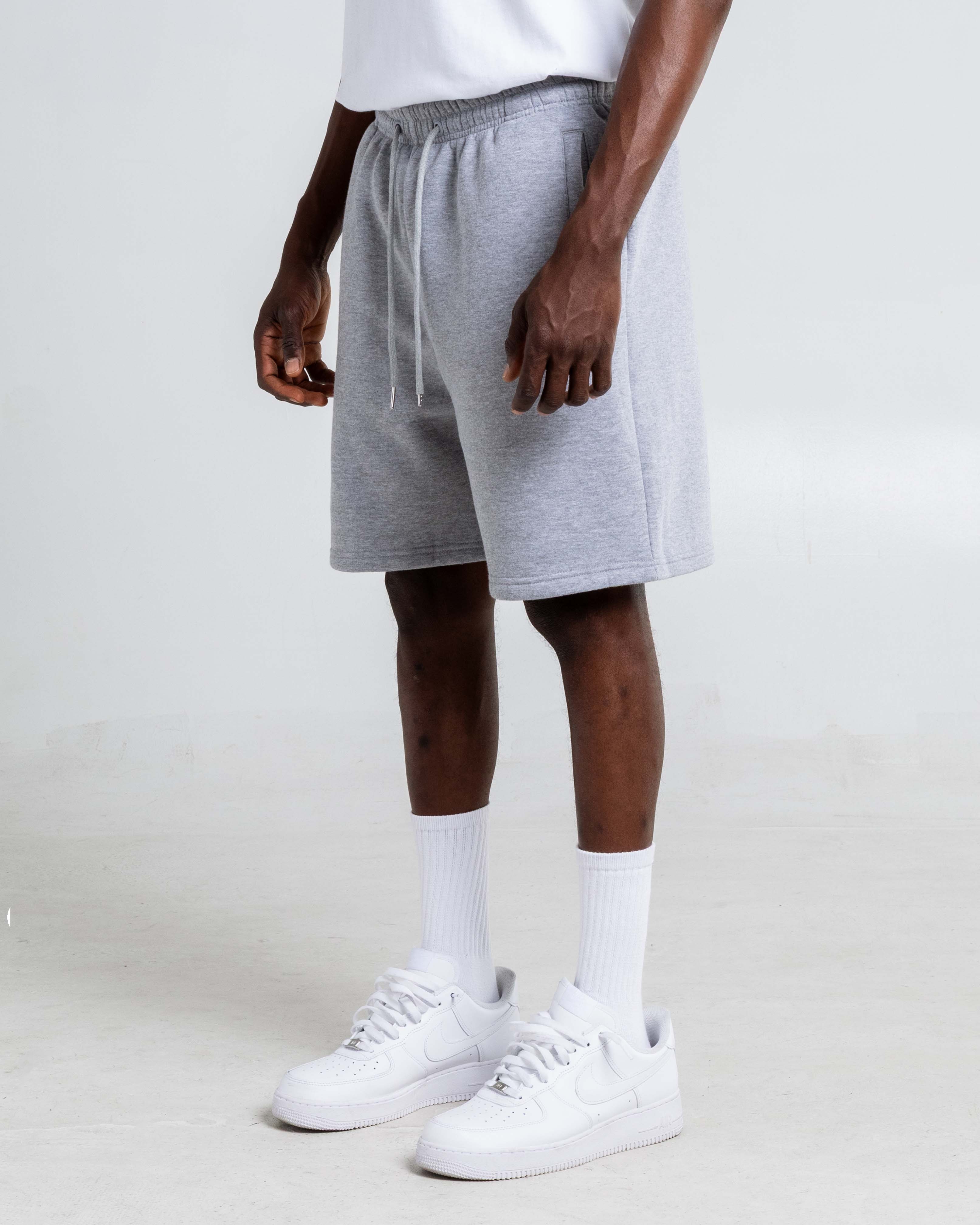 8.5oz Fleece Jogger Shorts - Image 25