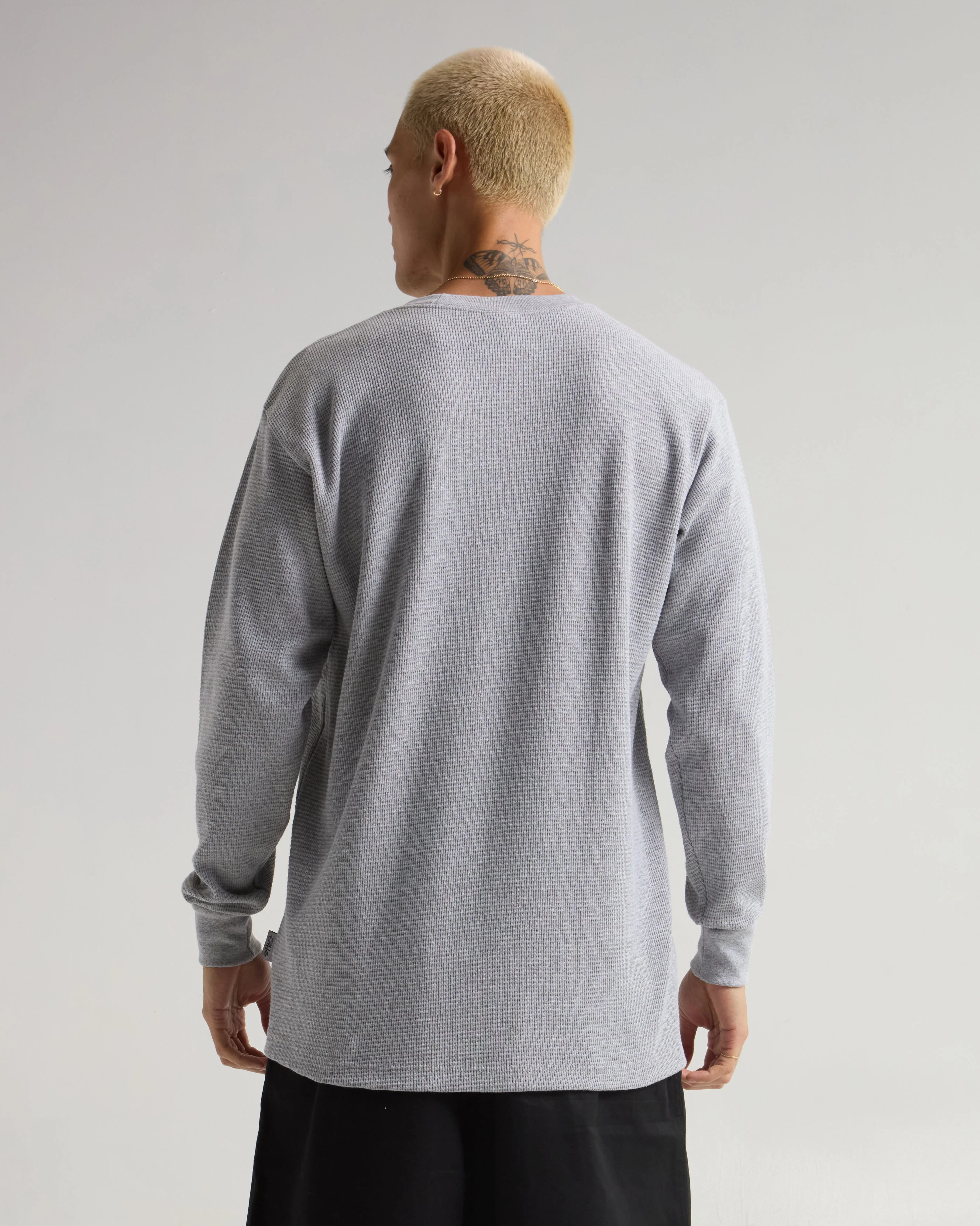 9.0oz Heavyweight Thermal - Image 6