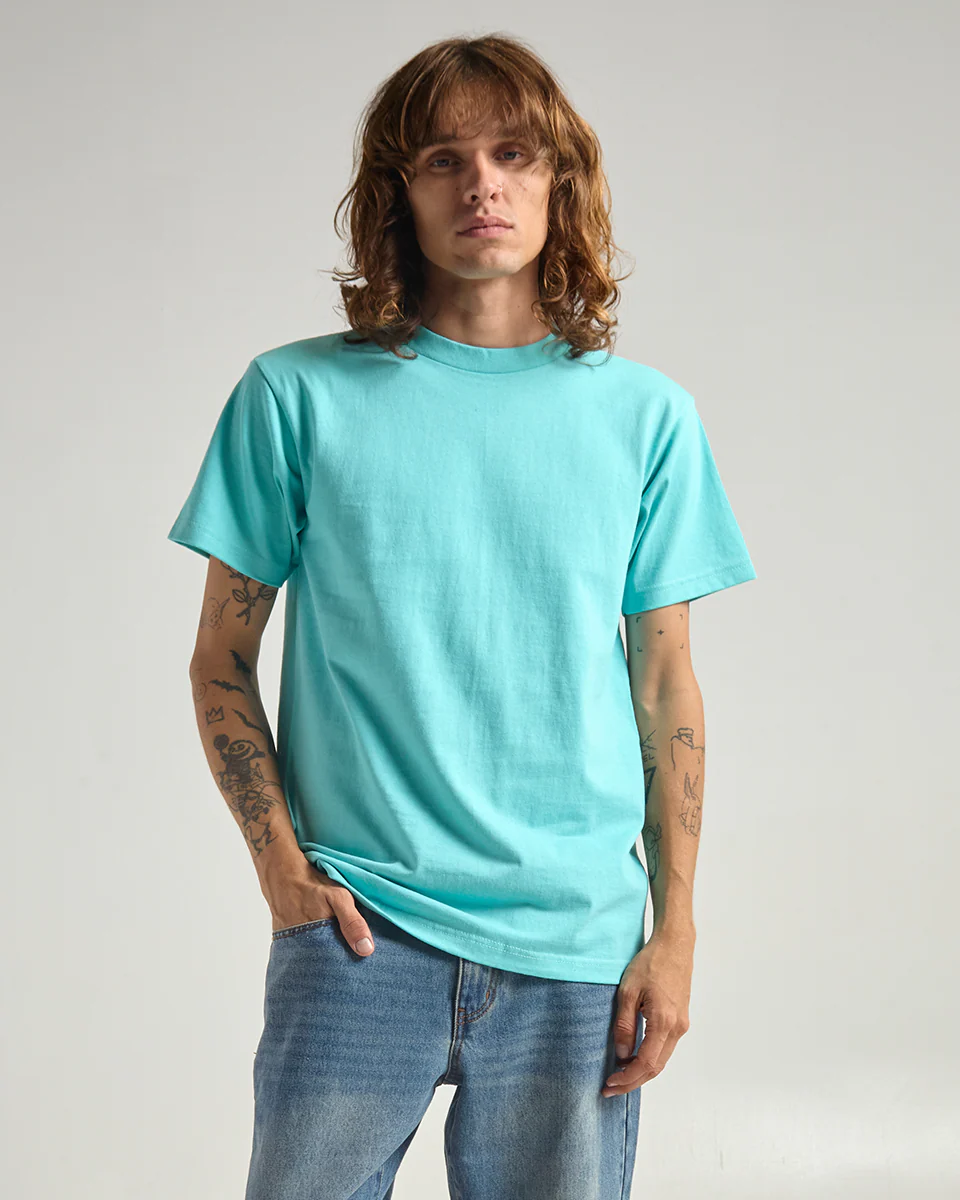 6.0oz Active Short Sleeve - Pastels - Image 8