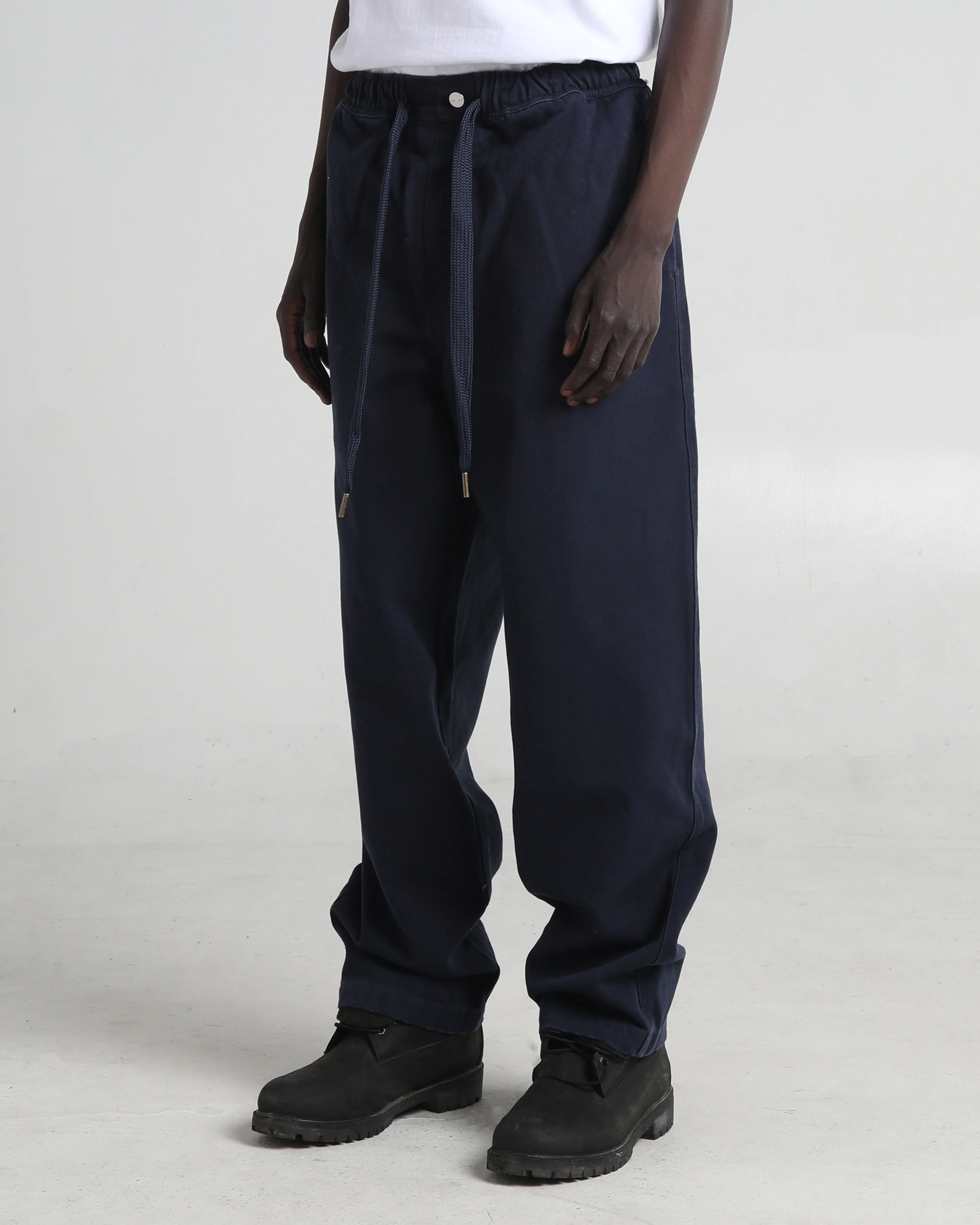 Aged Canvas Work Pants - Image 5