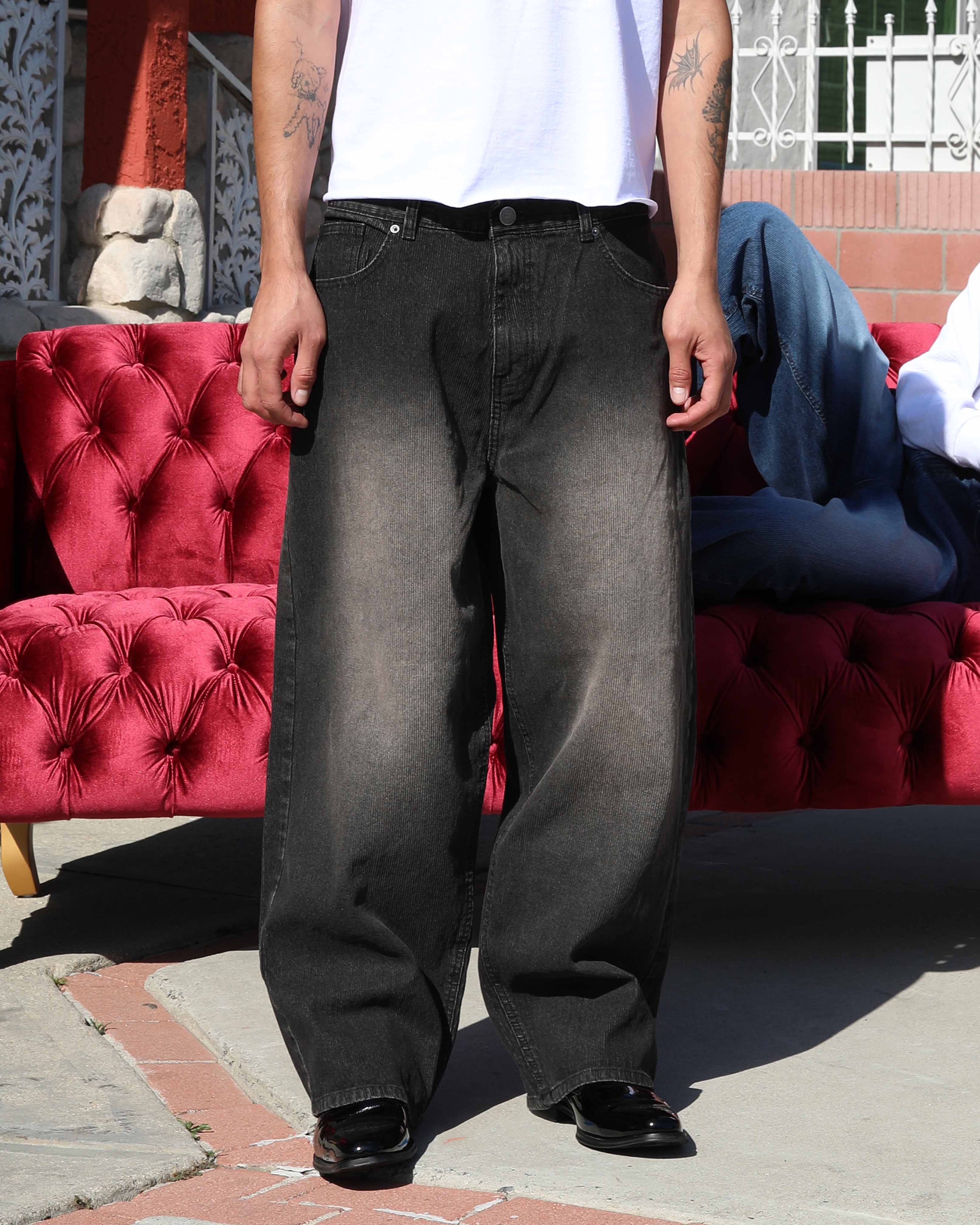 Baggy Corduroy Denim - Image 11