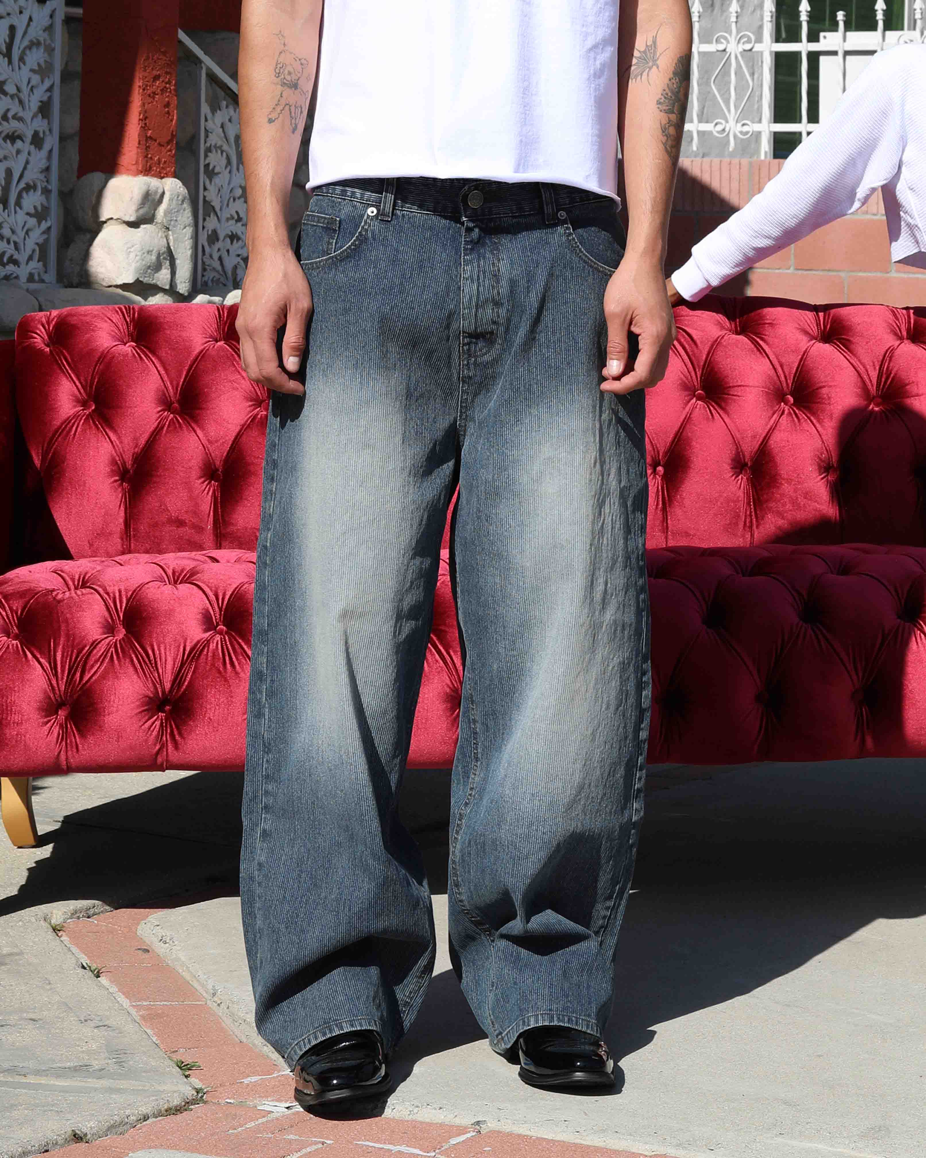 Baggy Corduroy Denim - Image 17