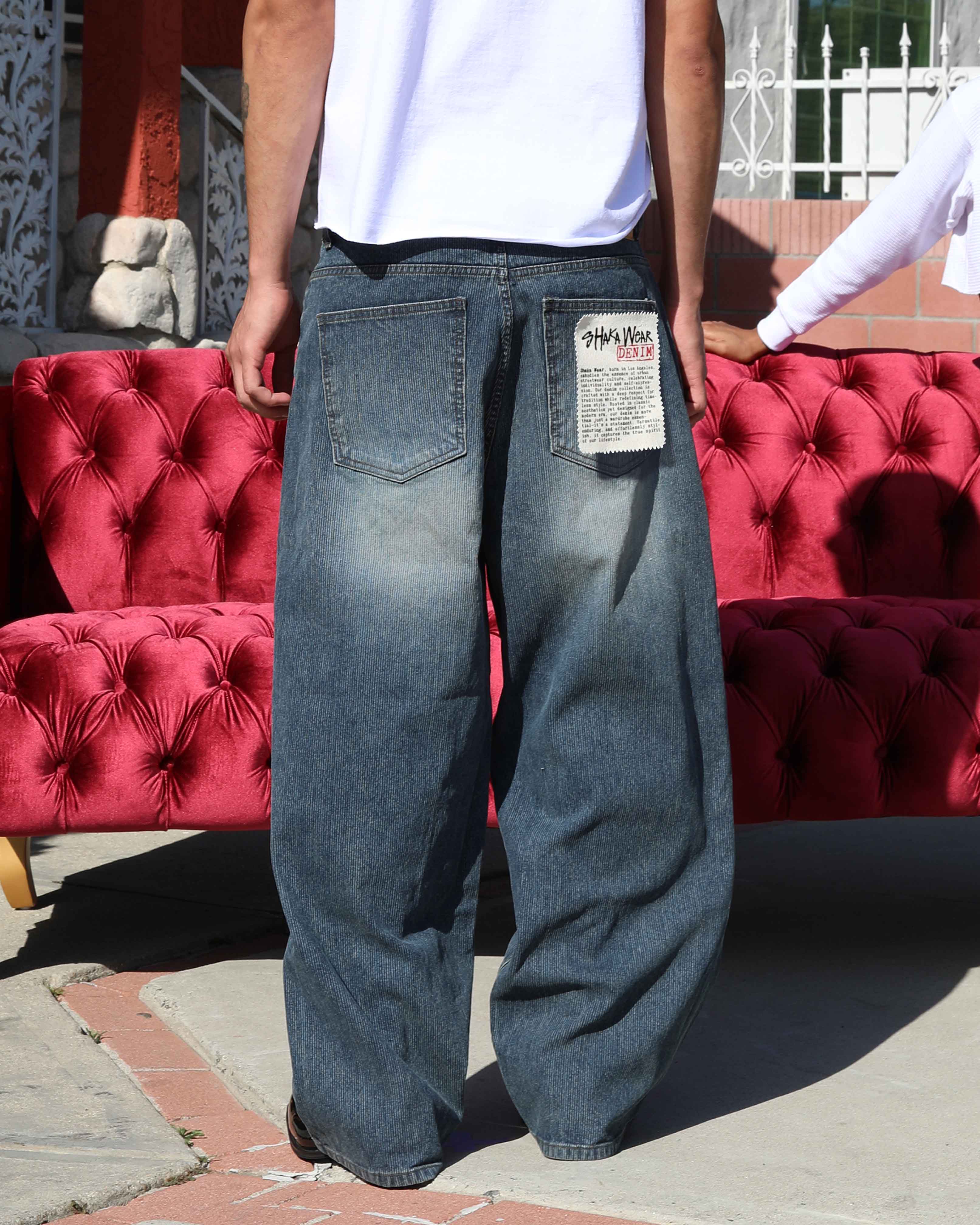 Baggy Corduroy Denim - Image 18