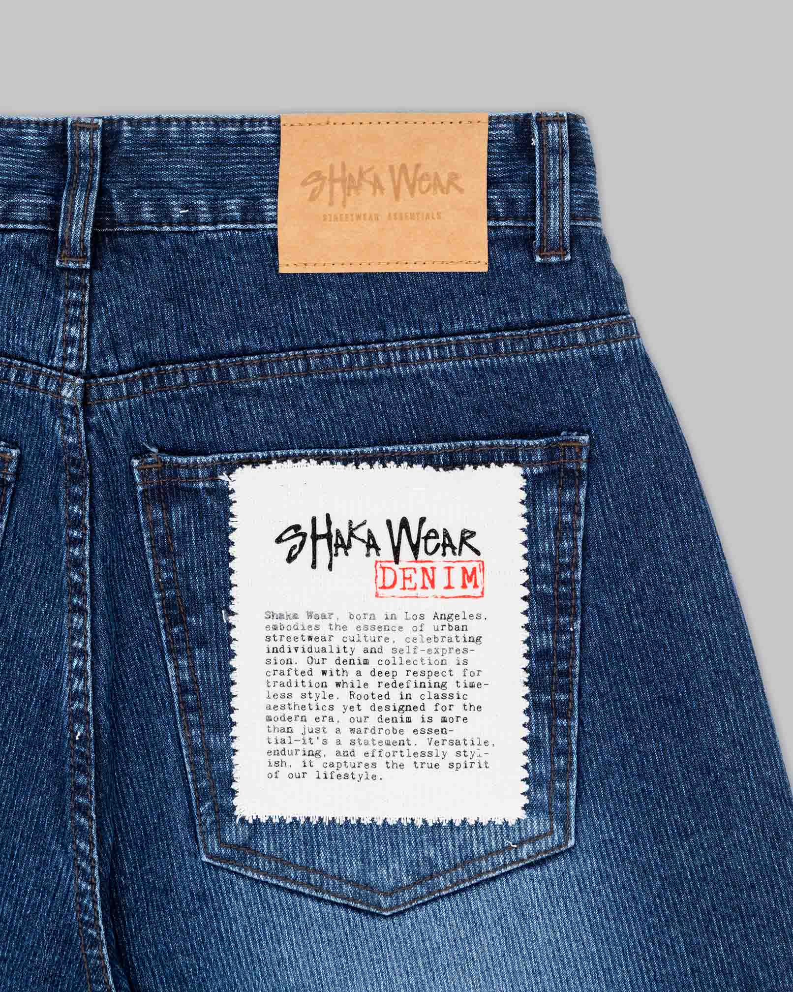 Baggy Corduroy Denim - Image 8