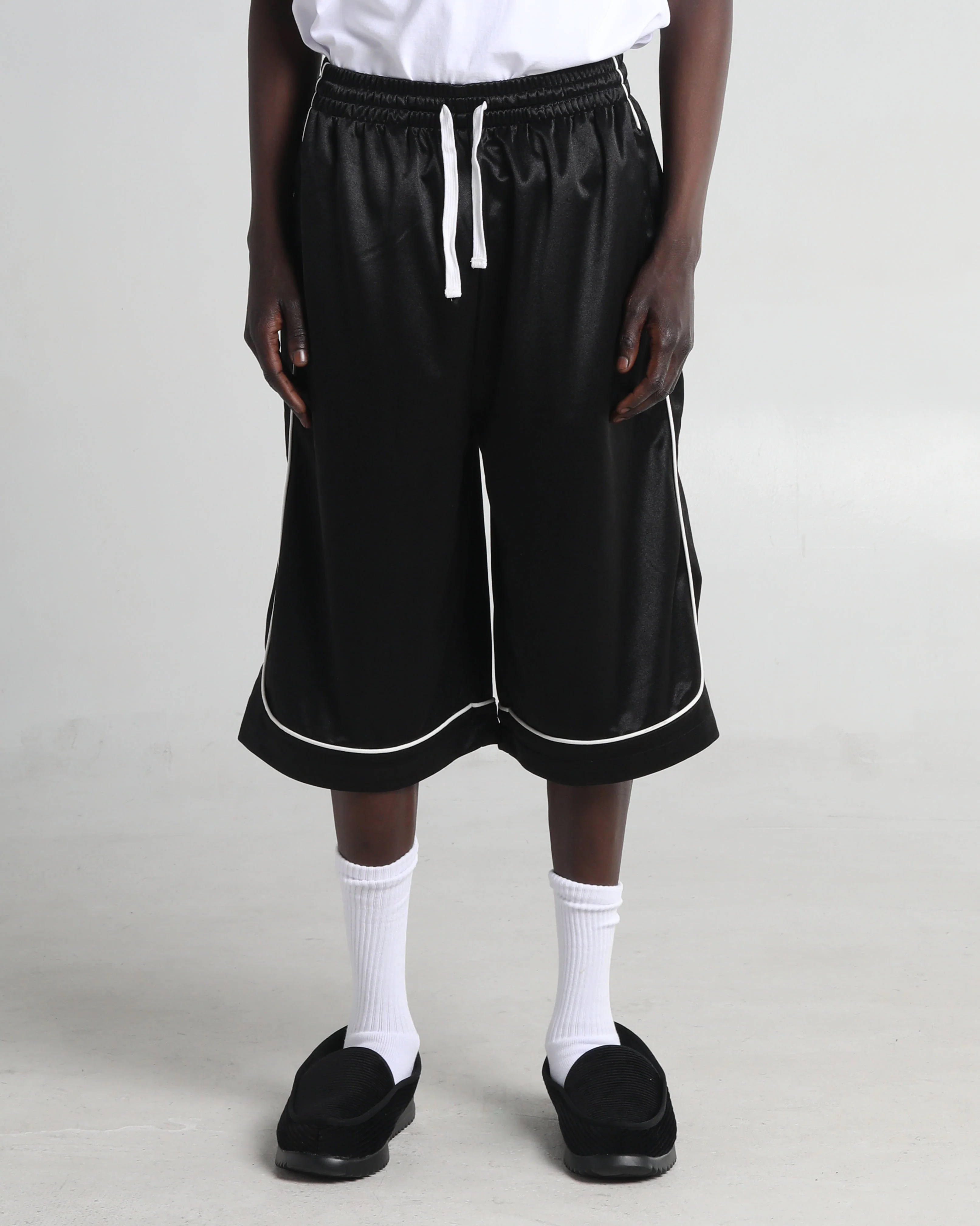 Retro Court Shorts - Image 2