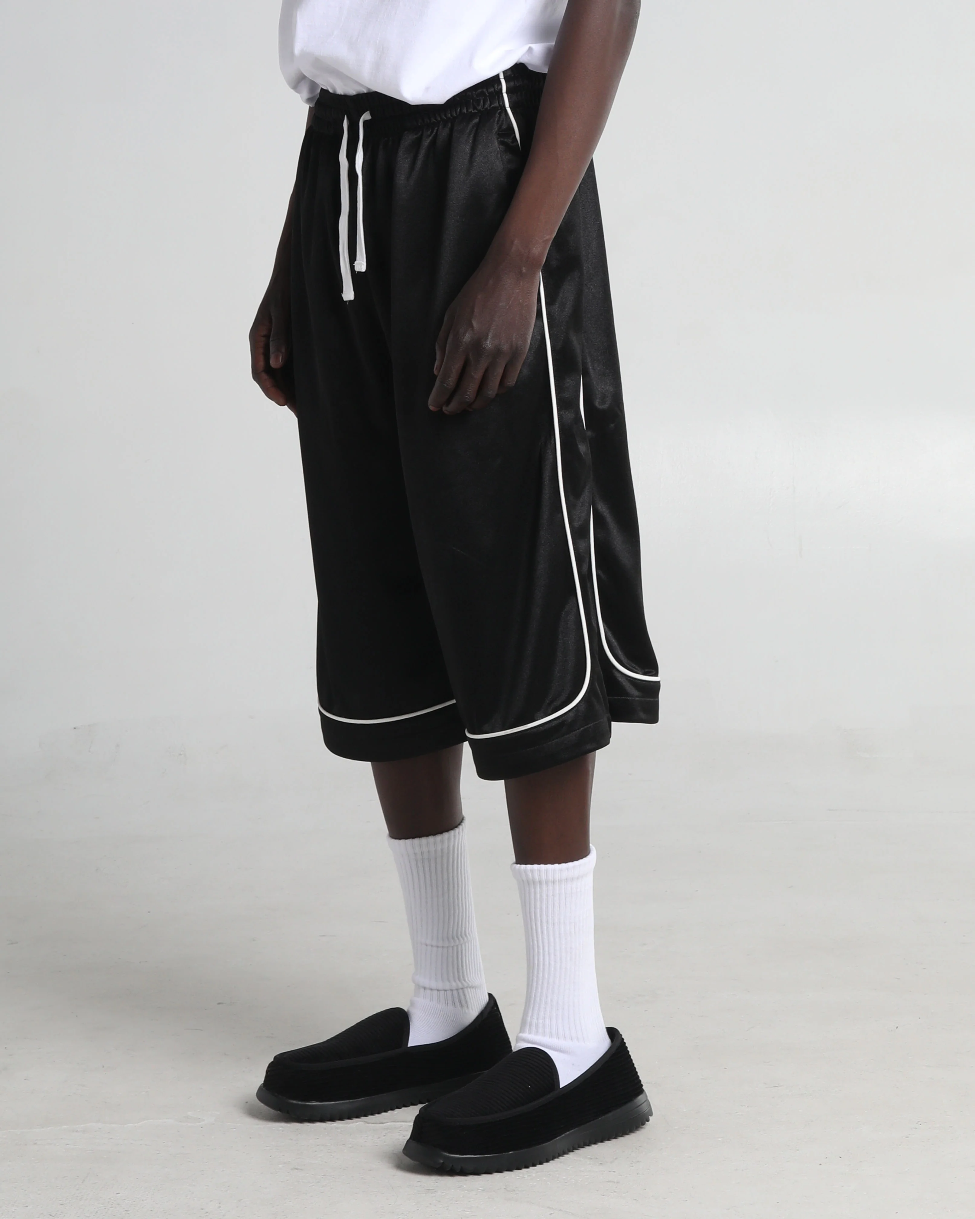 Retro Court Shorts - Image 5