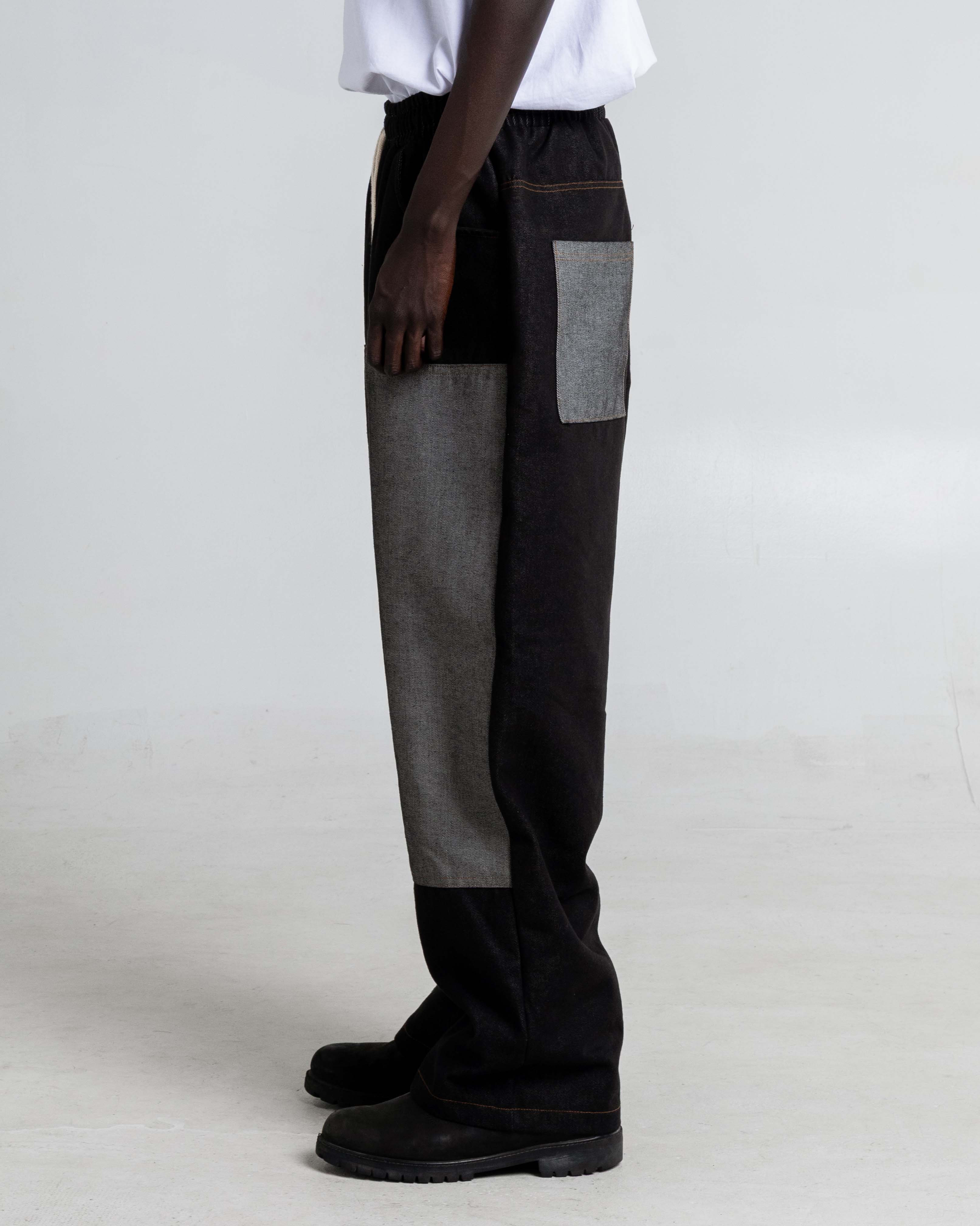 Balloon Double Knee Denim - Image 4