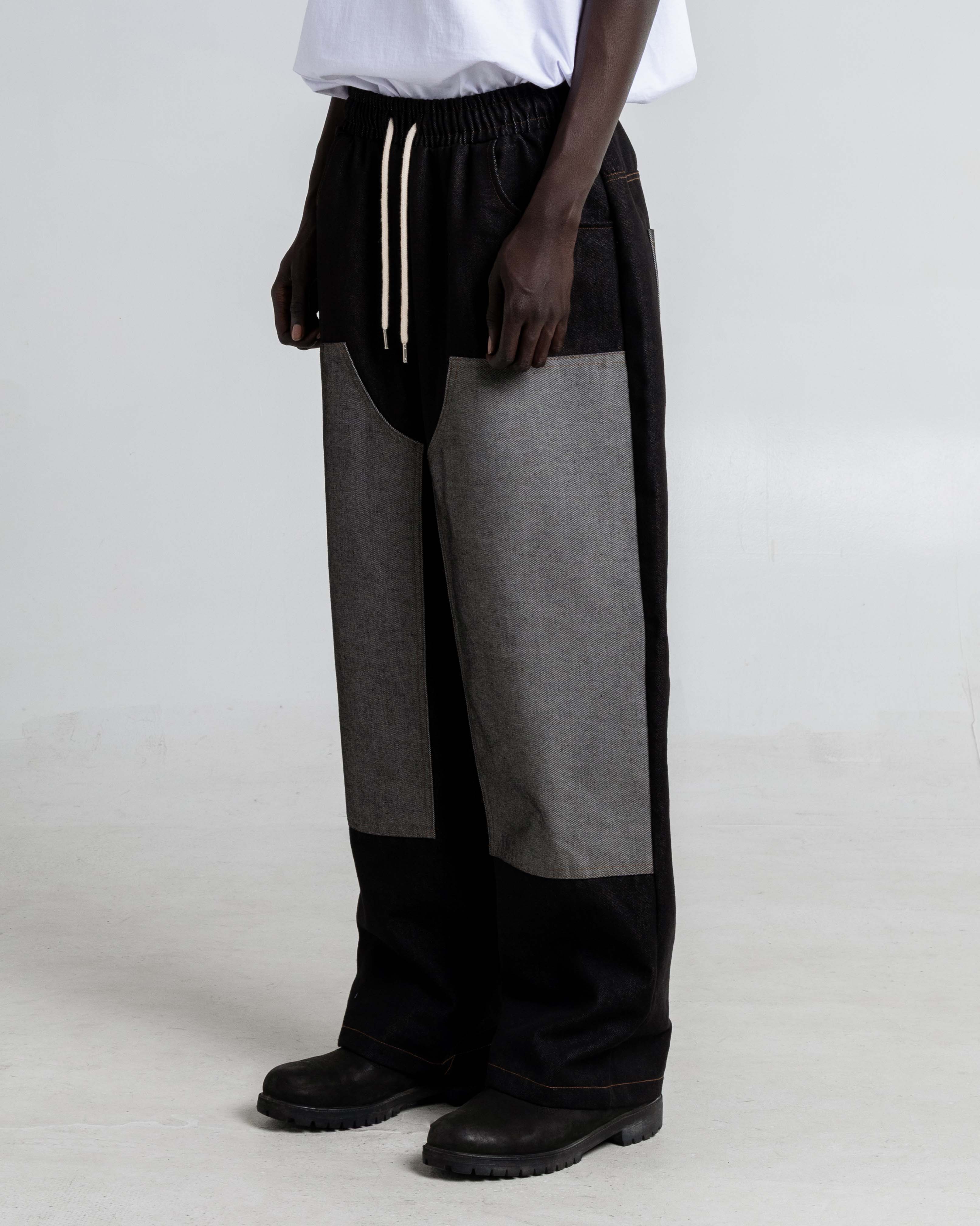 Balloon Double Knee Denim - Image 5