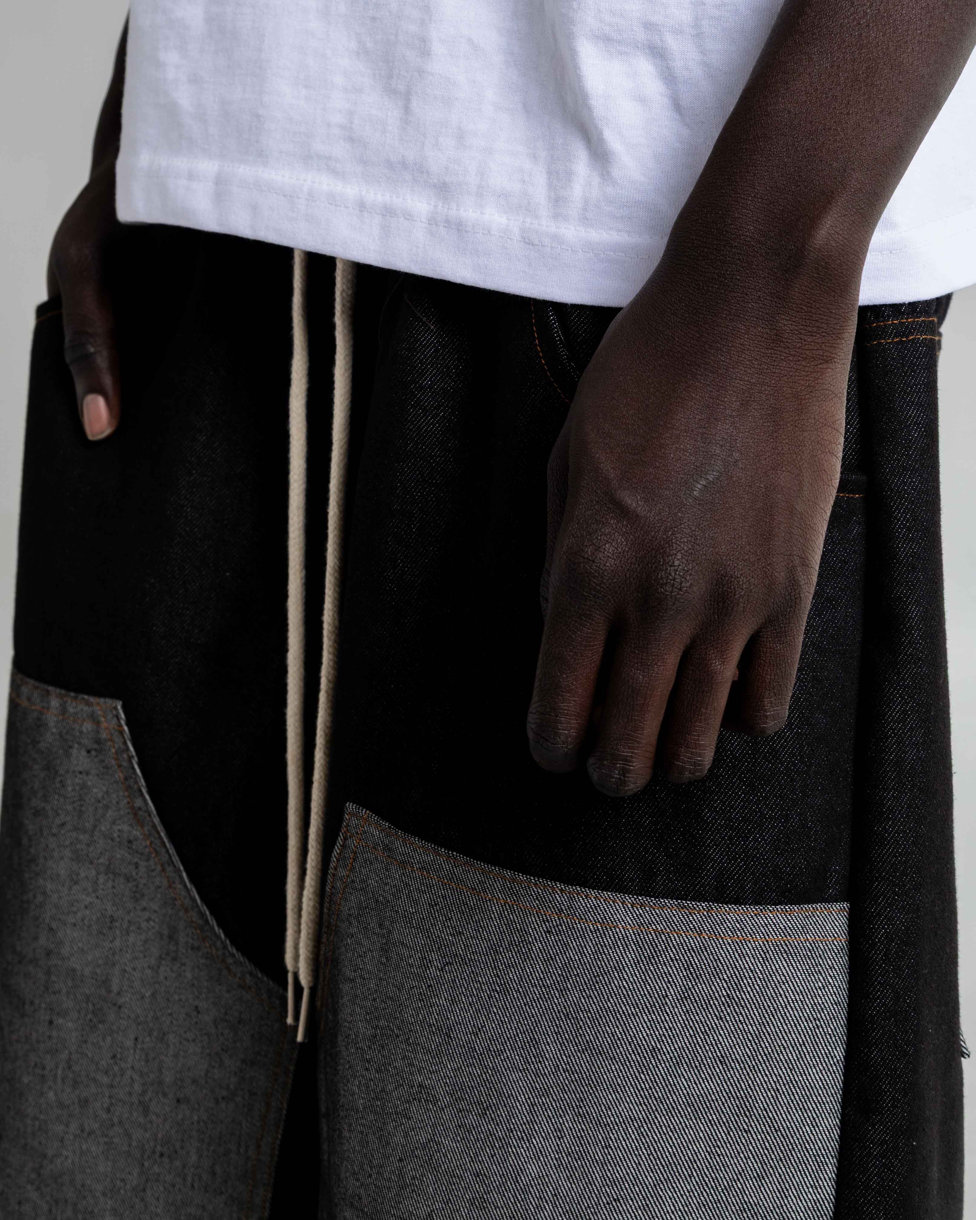 Balloon Double Knee Denim - Image 6