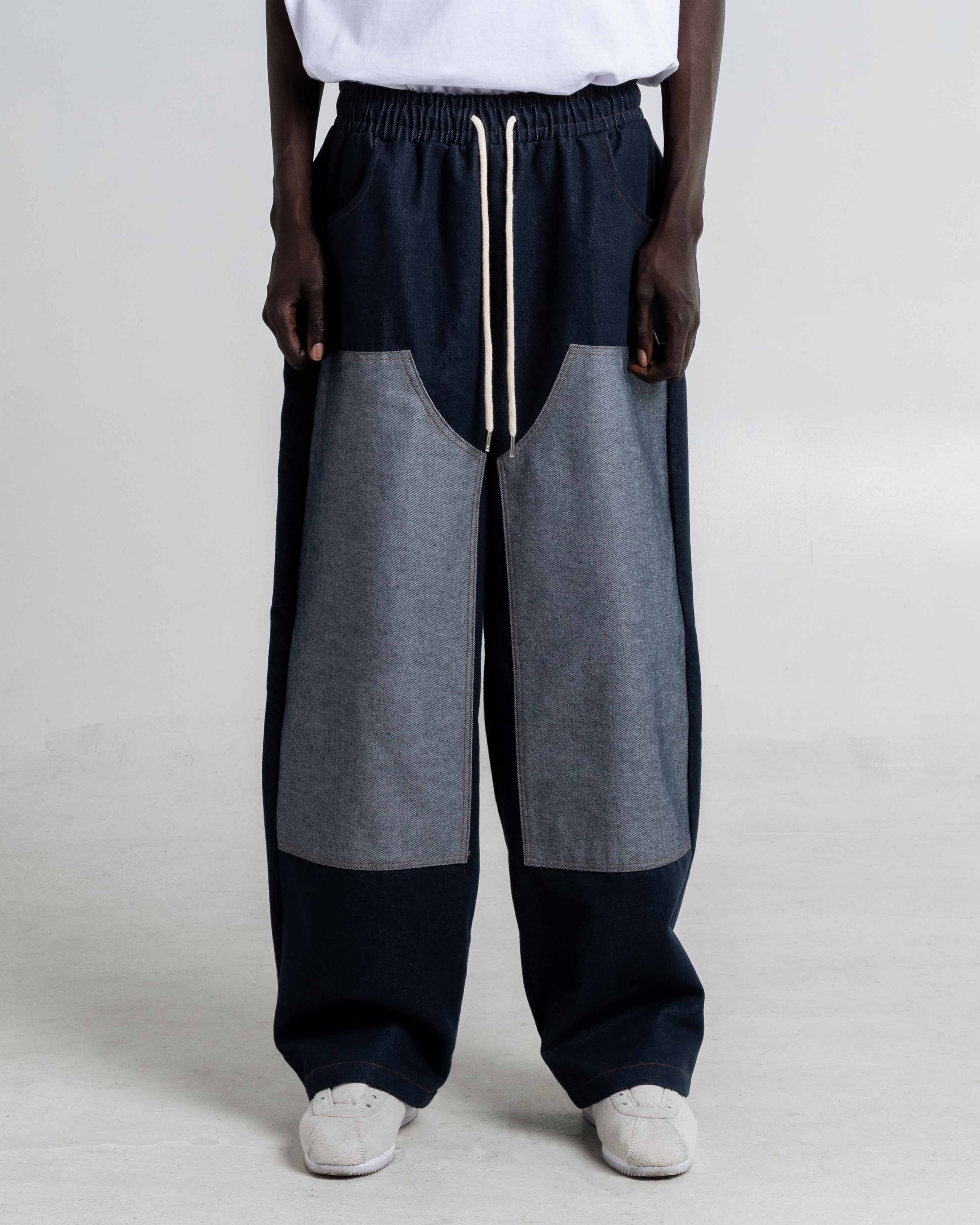 Balloon Double Knee Denim - Image 7