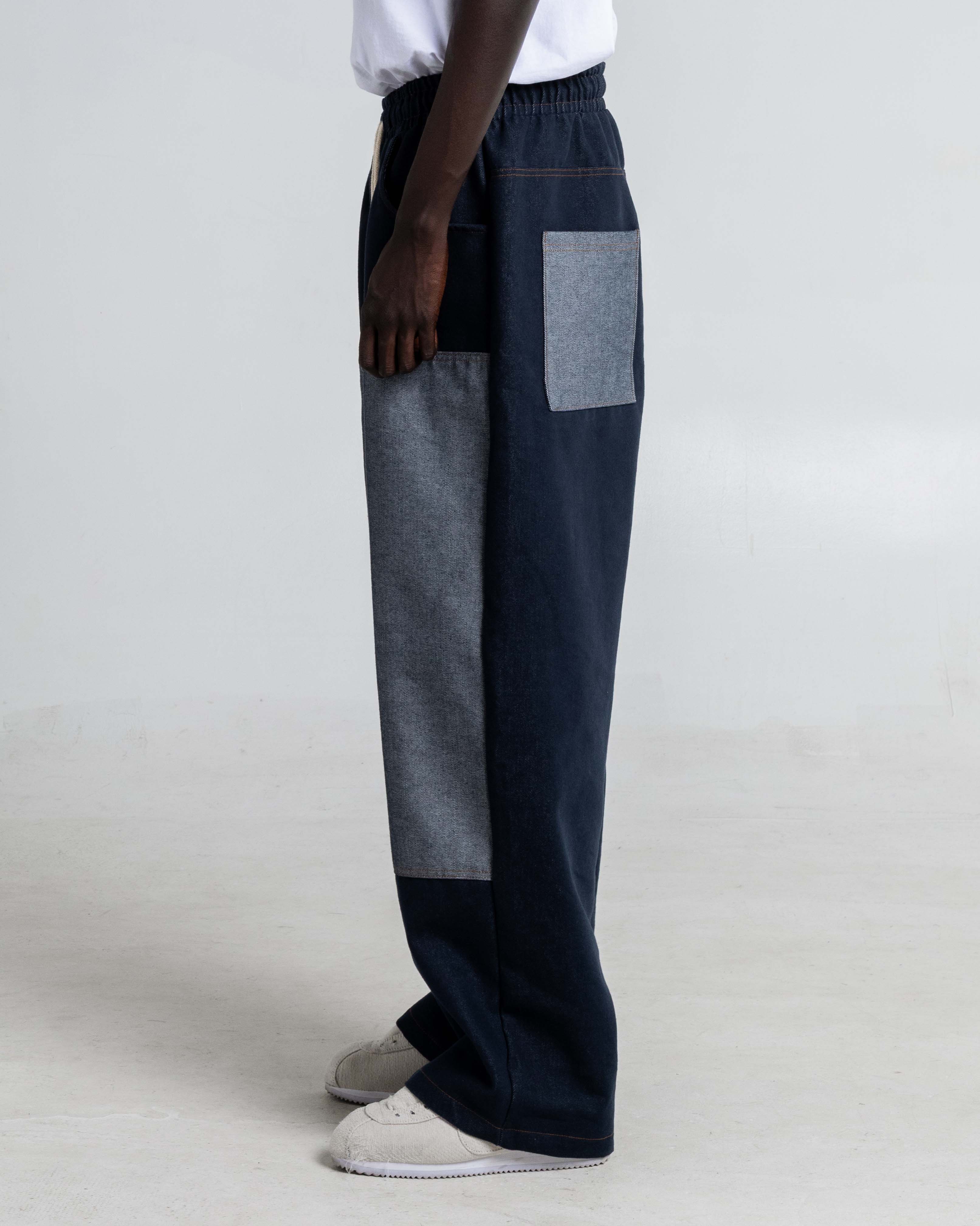 Balloon Double Knee Denim - Image 9
