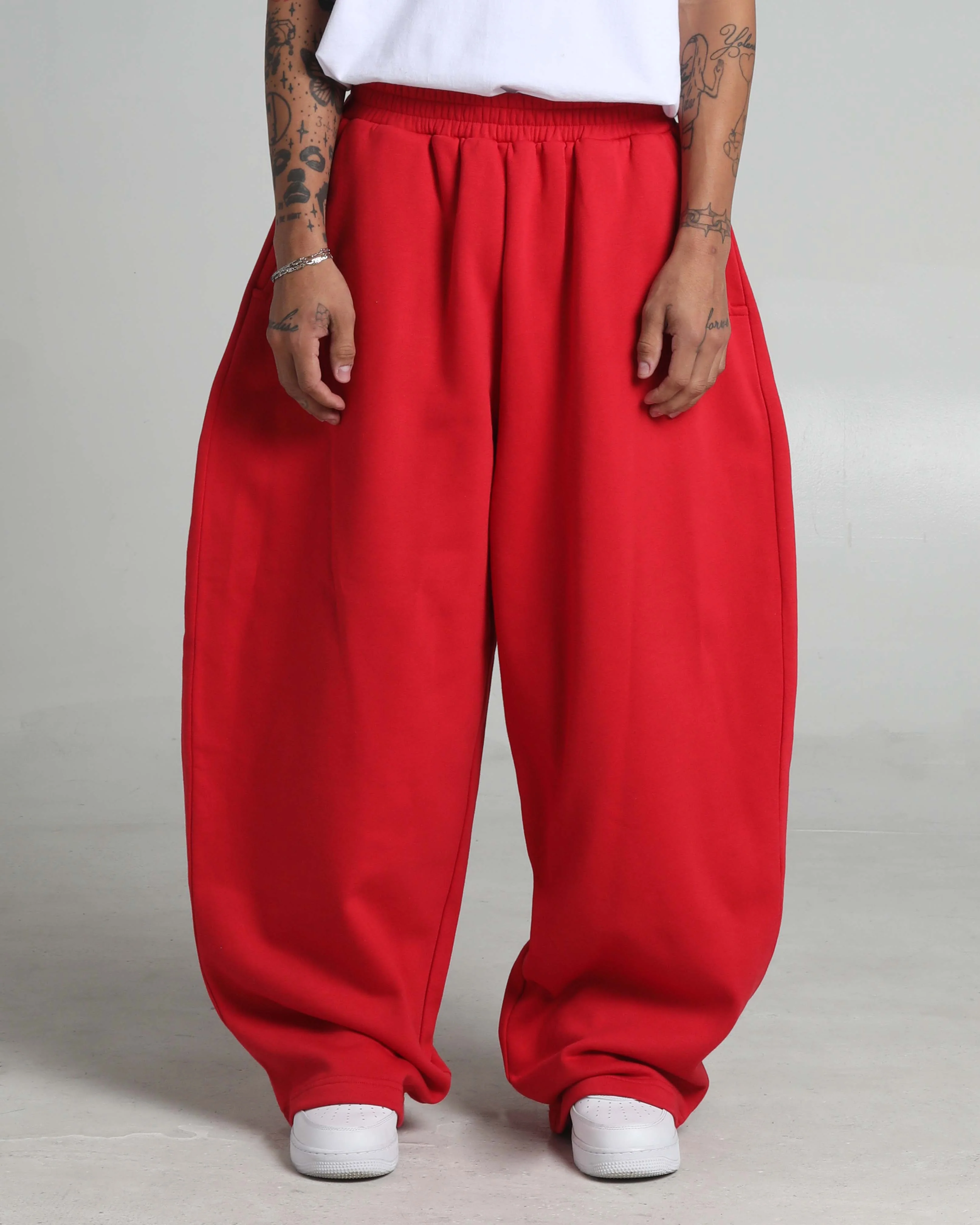 Balloon Fleece Pants - Image 14