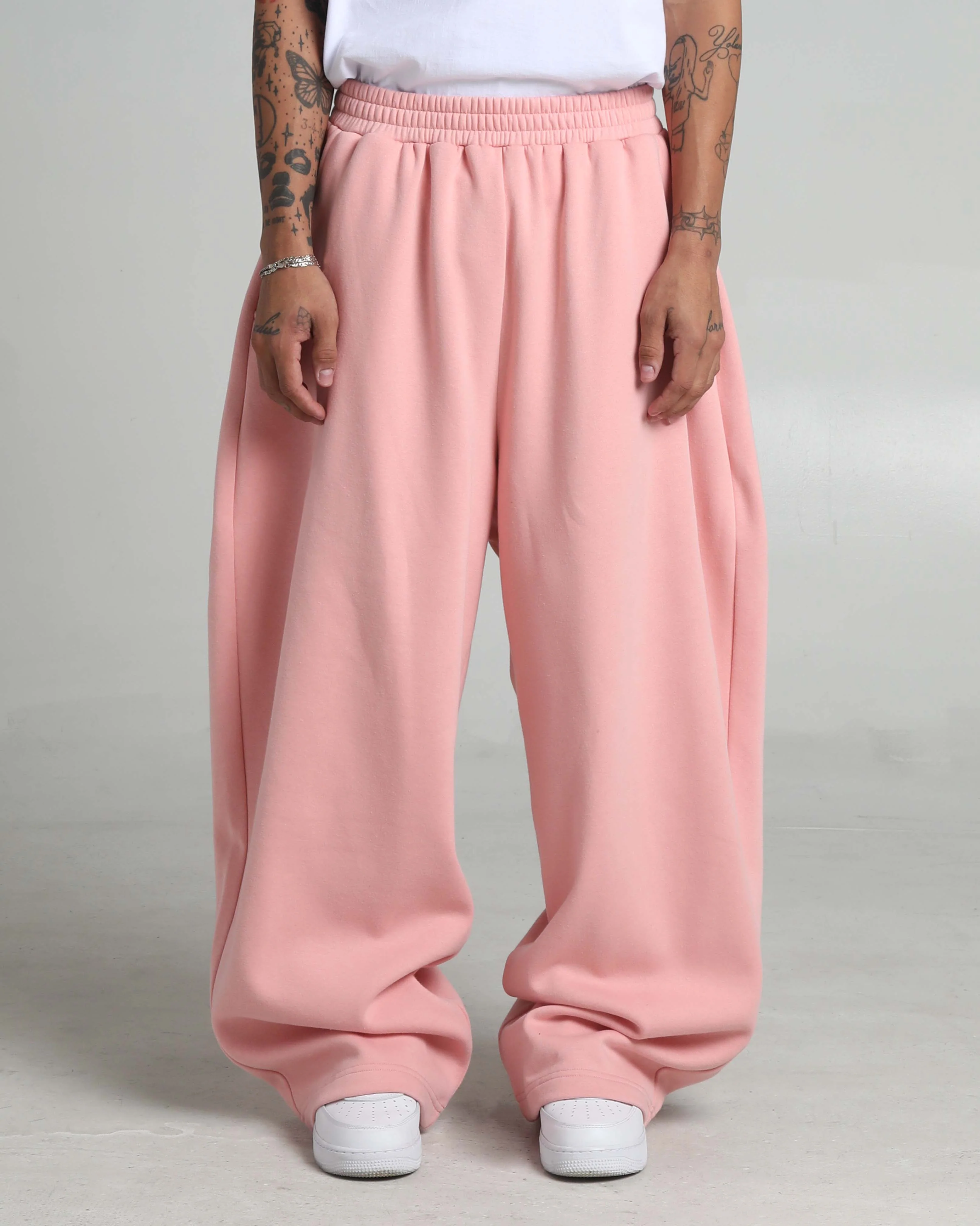 Balloon Fleece Pants - Image 18