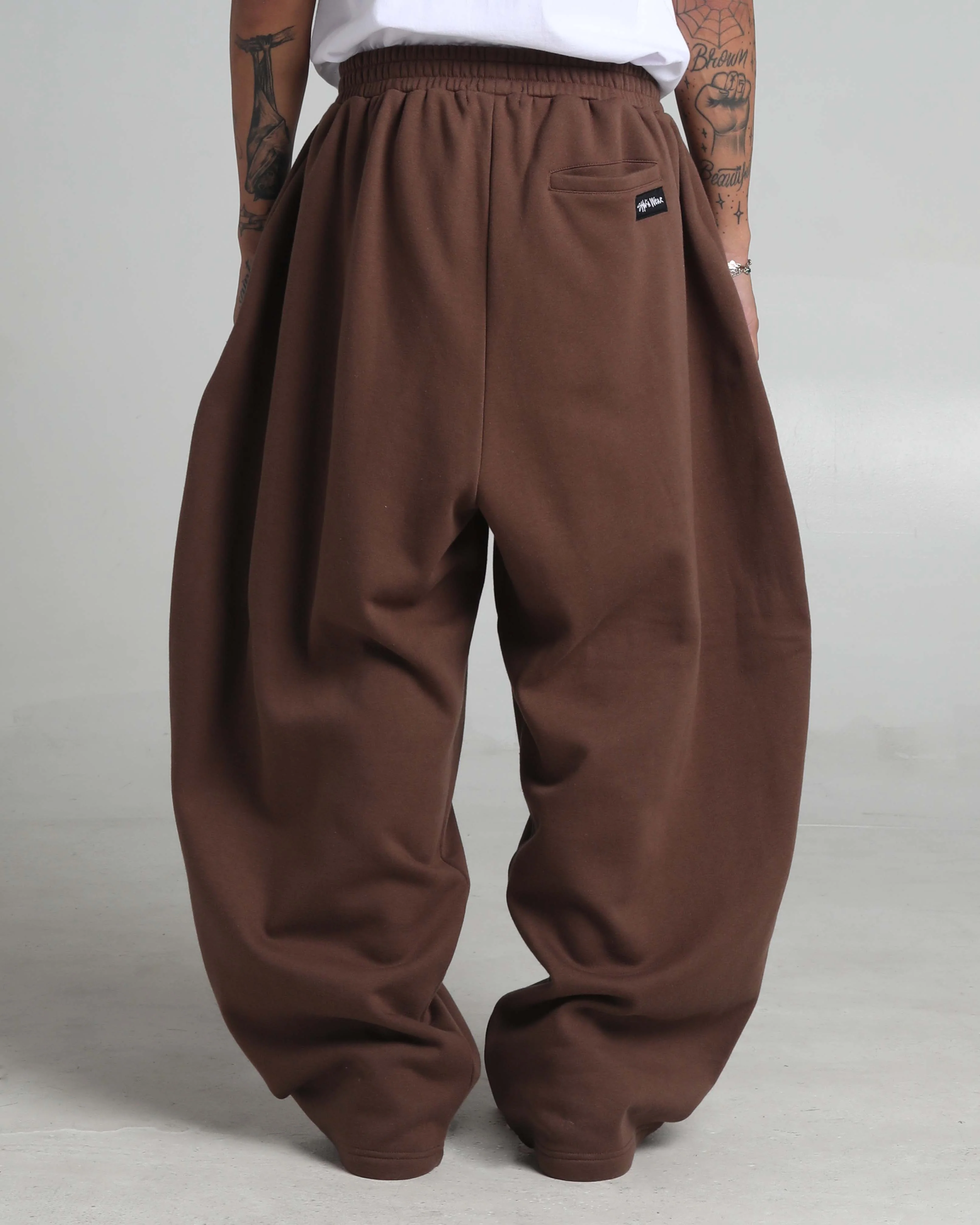 Balloon Fleece Pants - Image 27