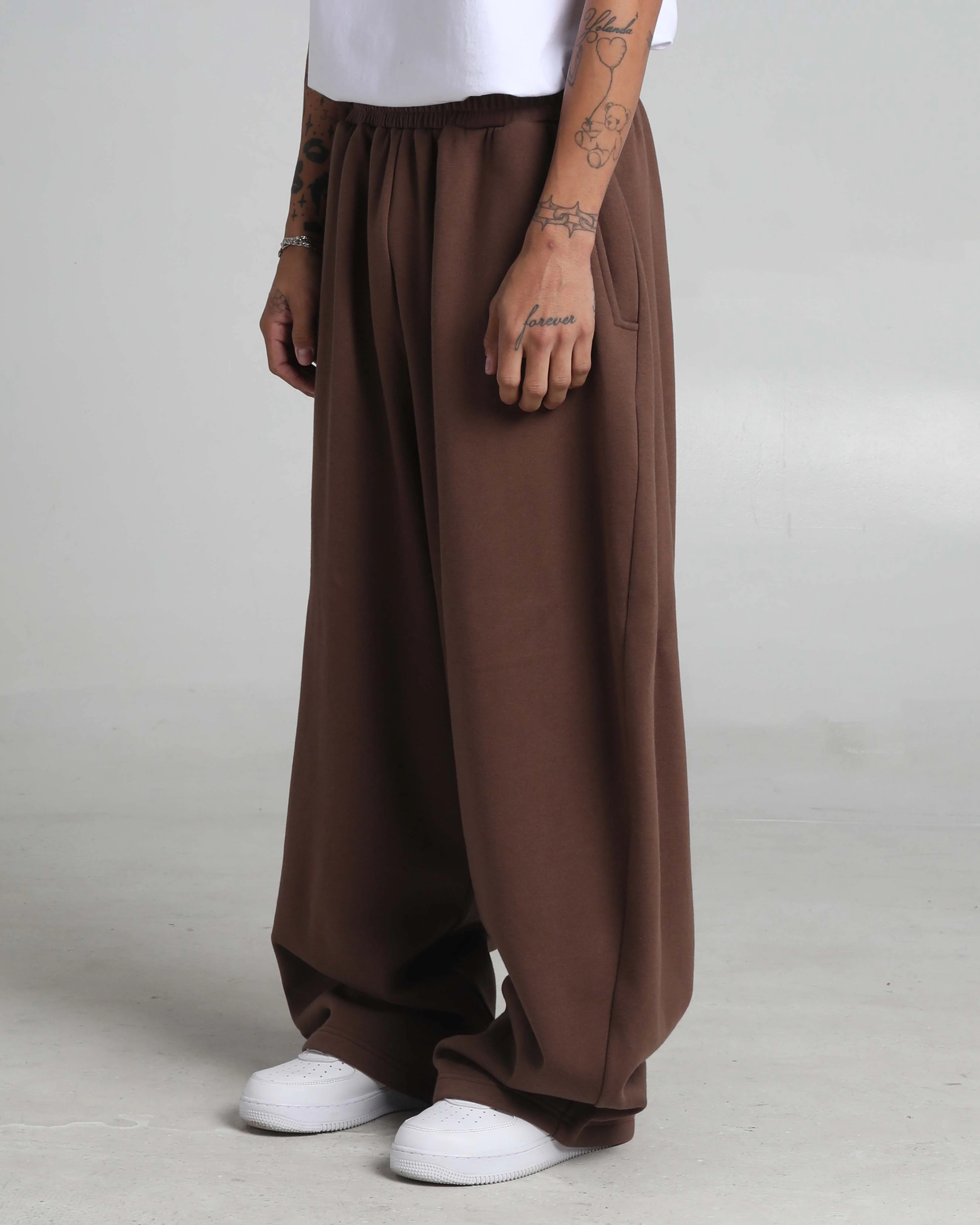 Balloon Fleece Pants - Image 29