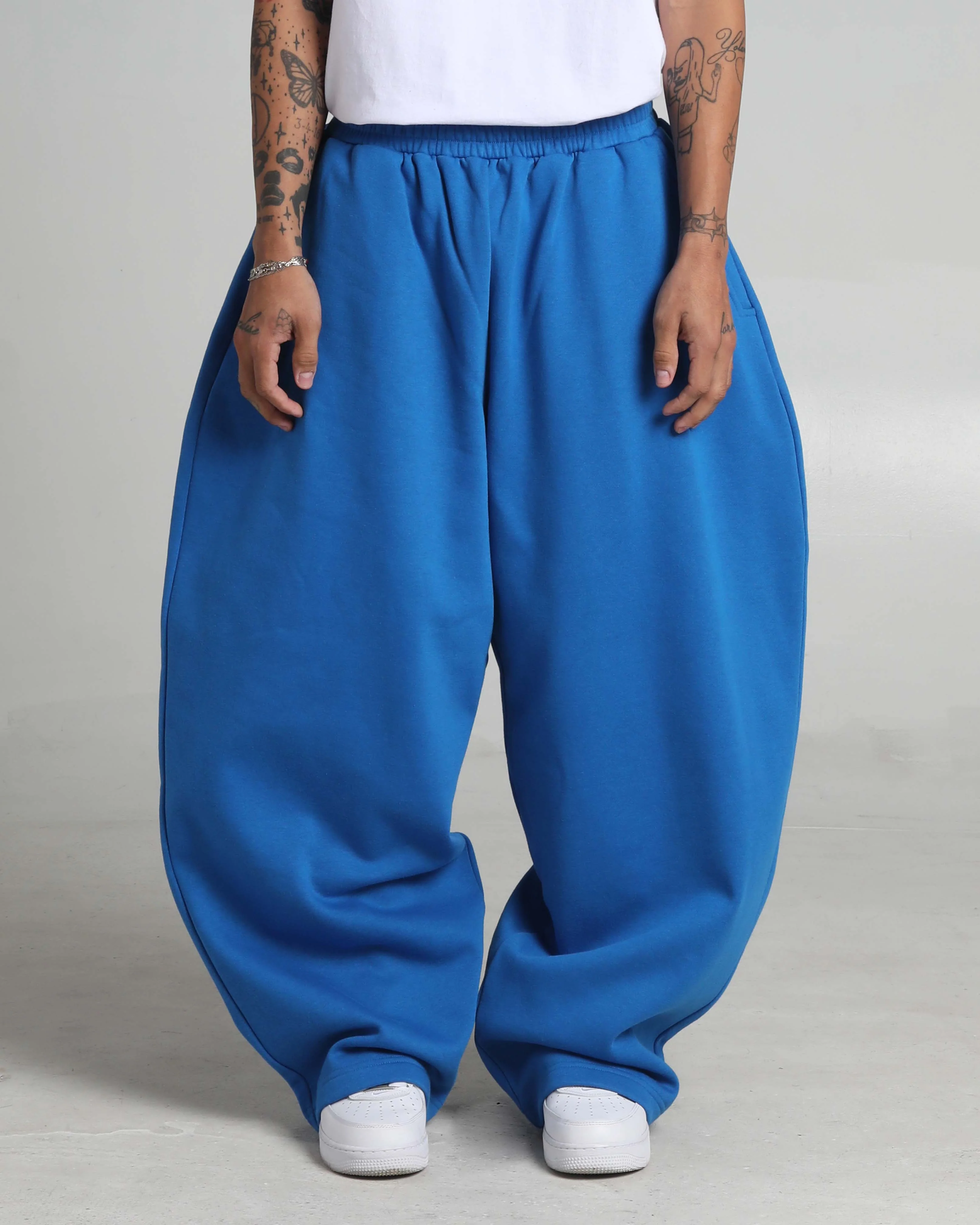 Balloon Fleece Pants - Image 30