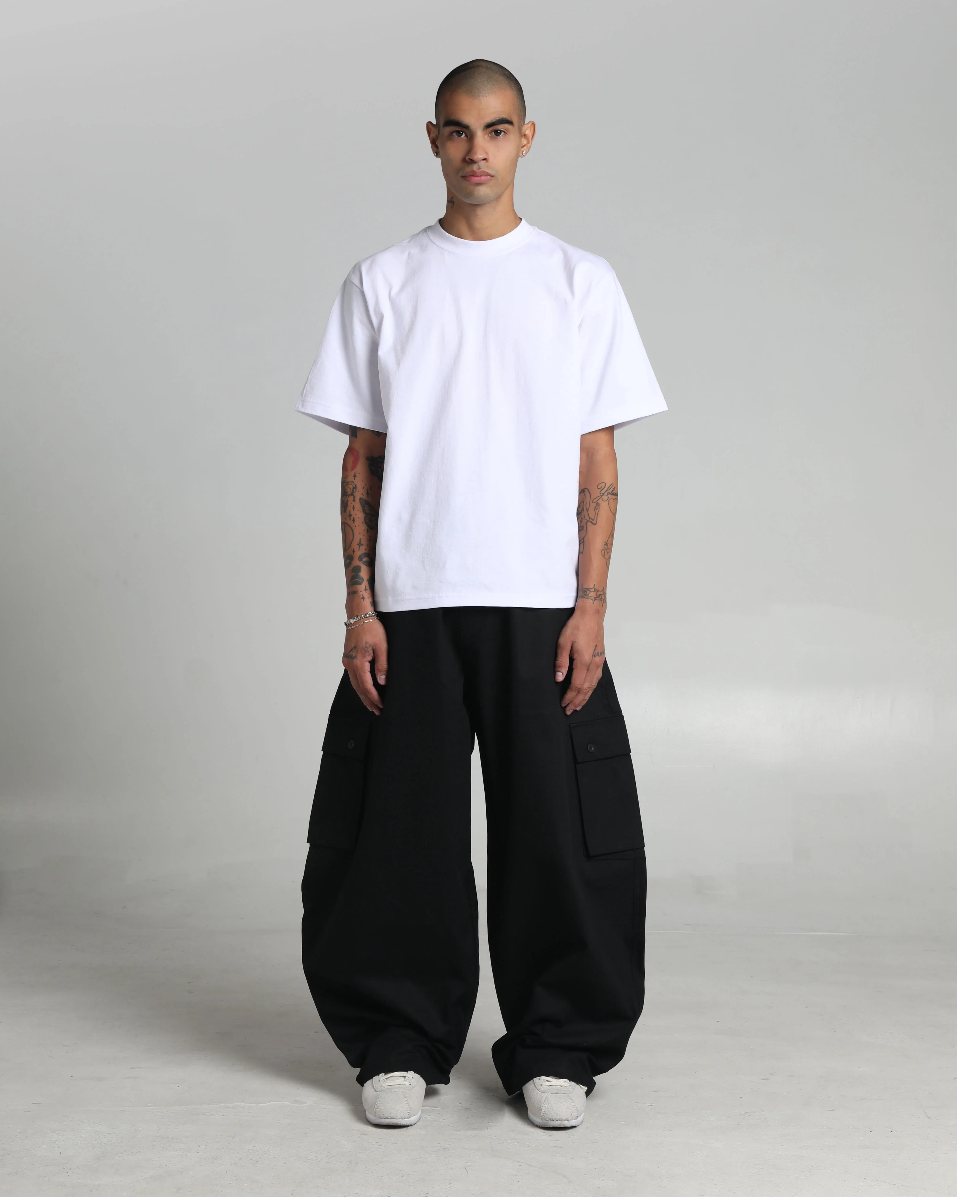 Balloon Twill Cargos