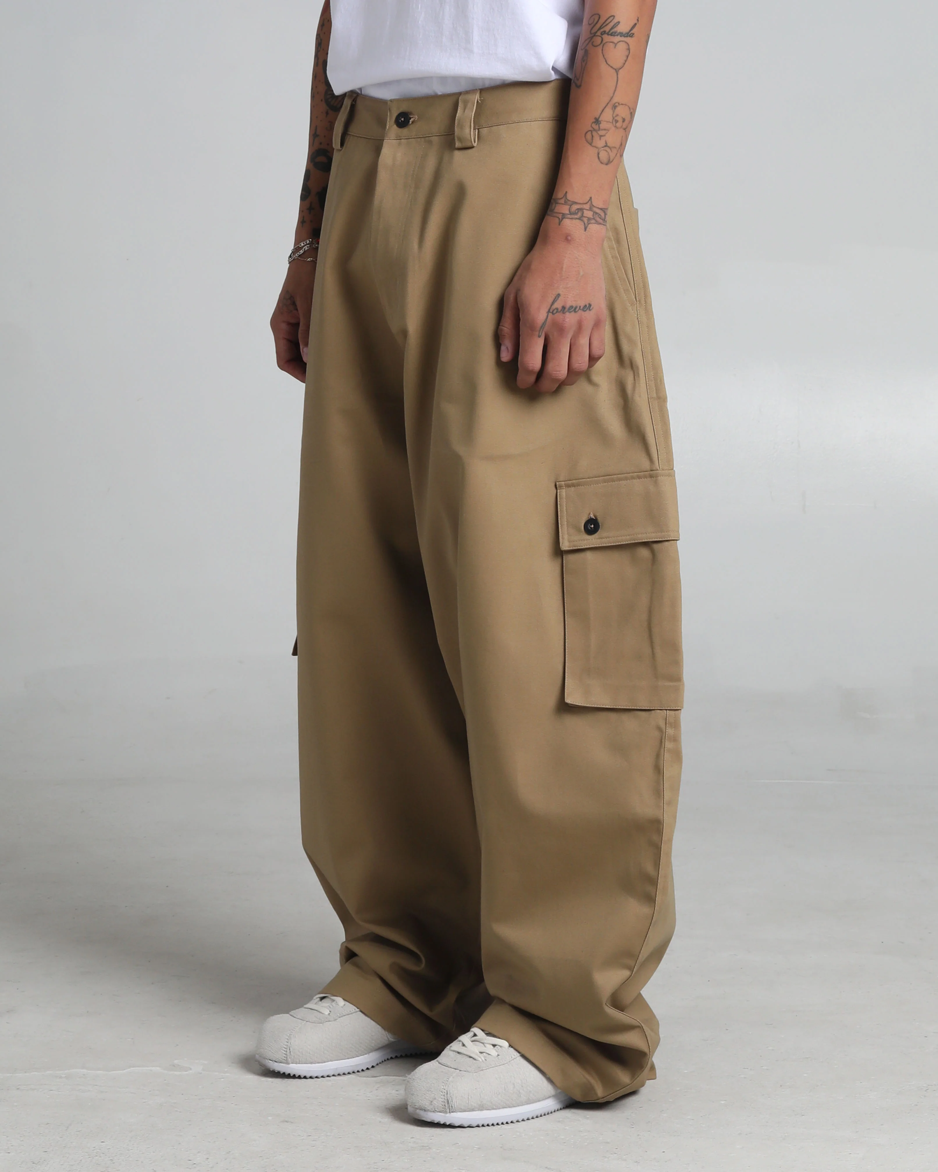 Balloon Twill Cargos - Image 13