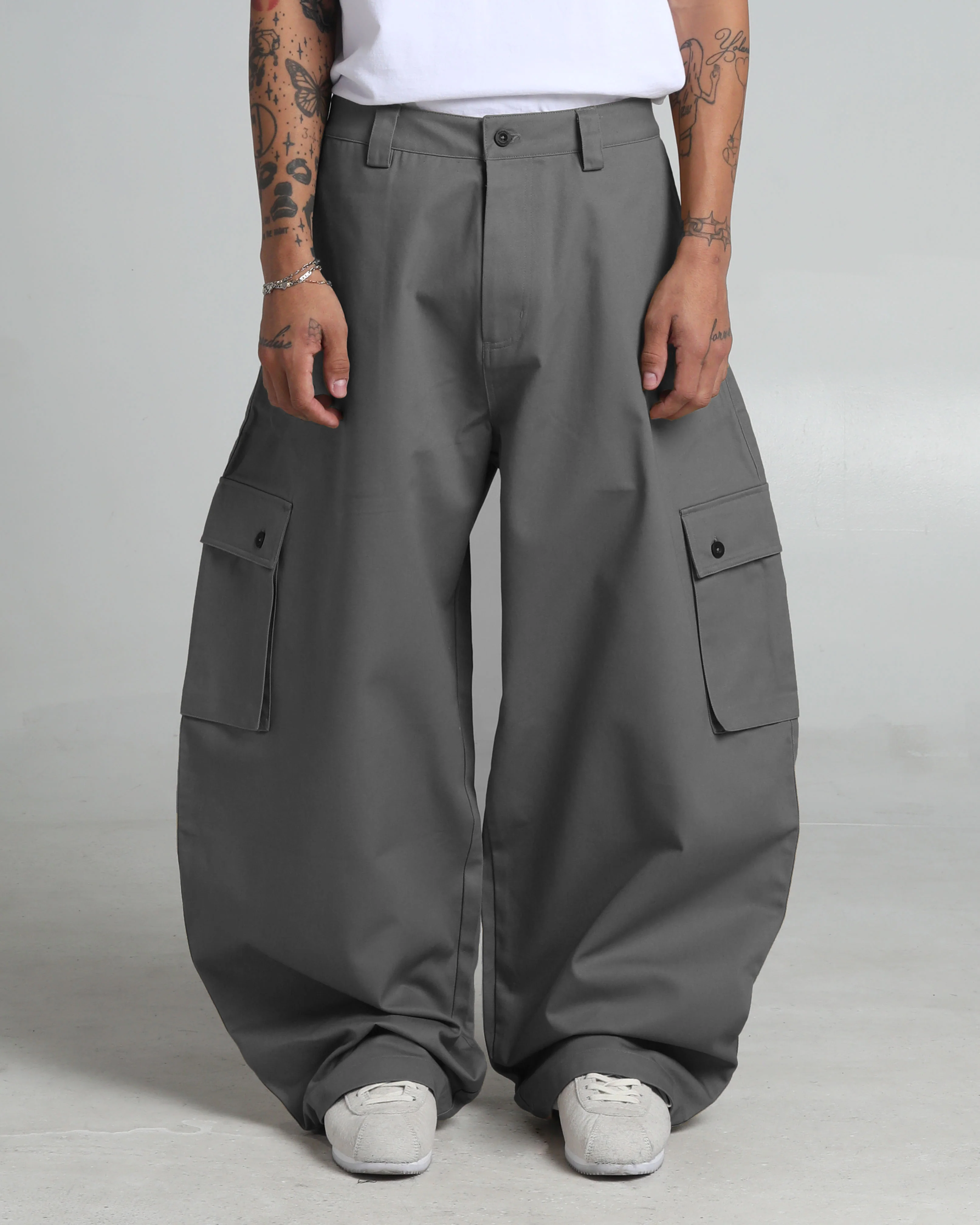 Balloon Twill Cargos - Image 14