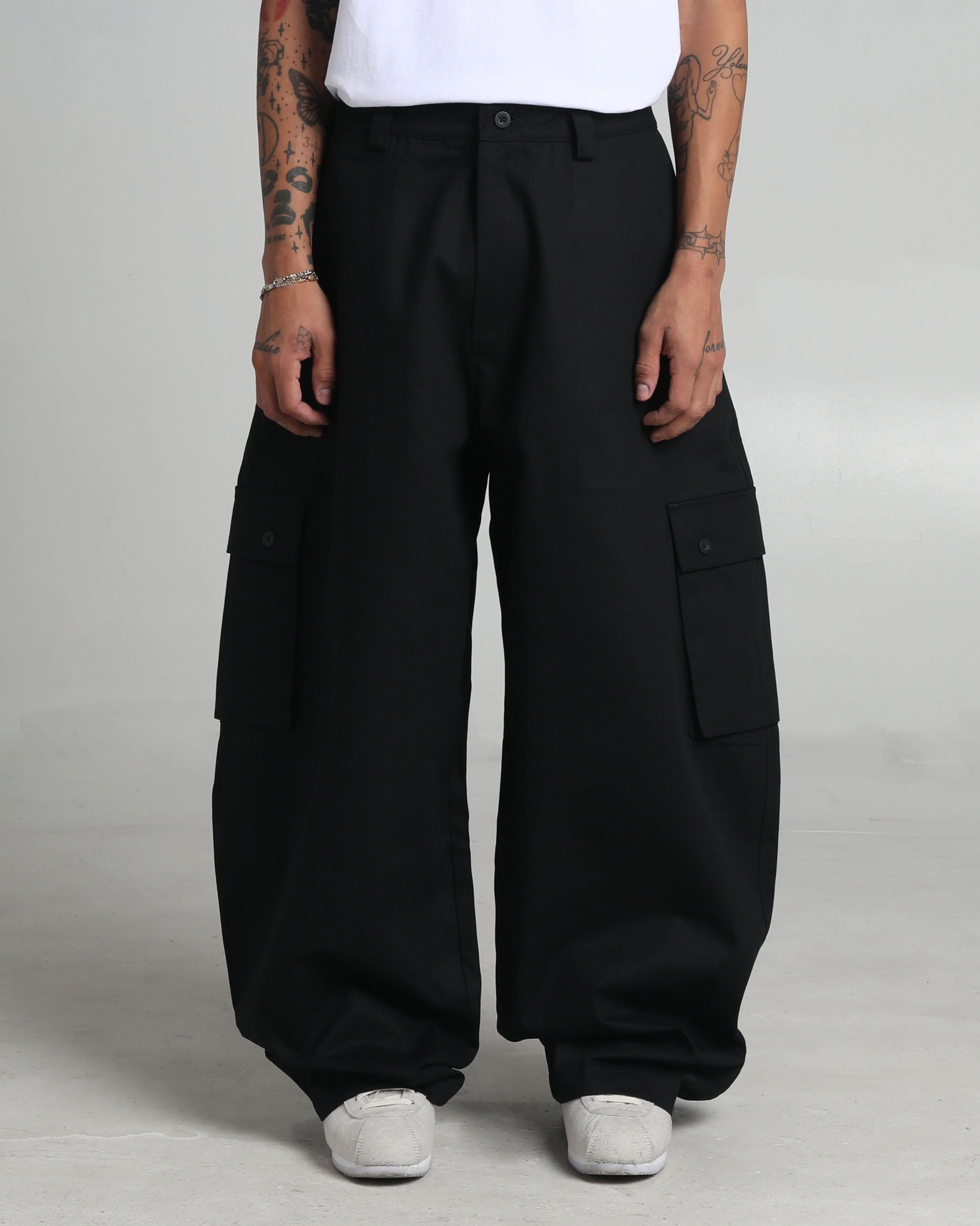 Balloon Twill Cargos - Image 2