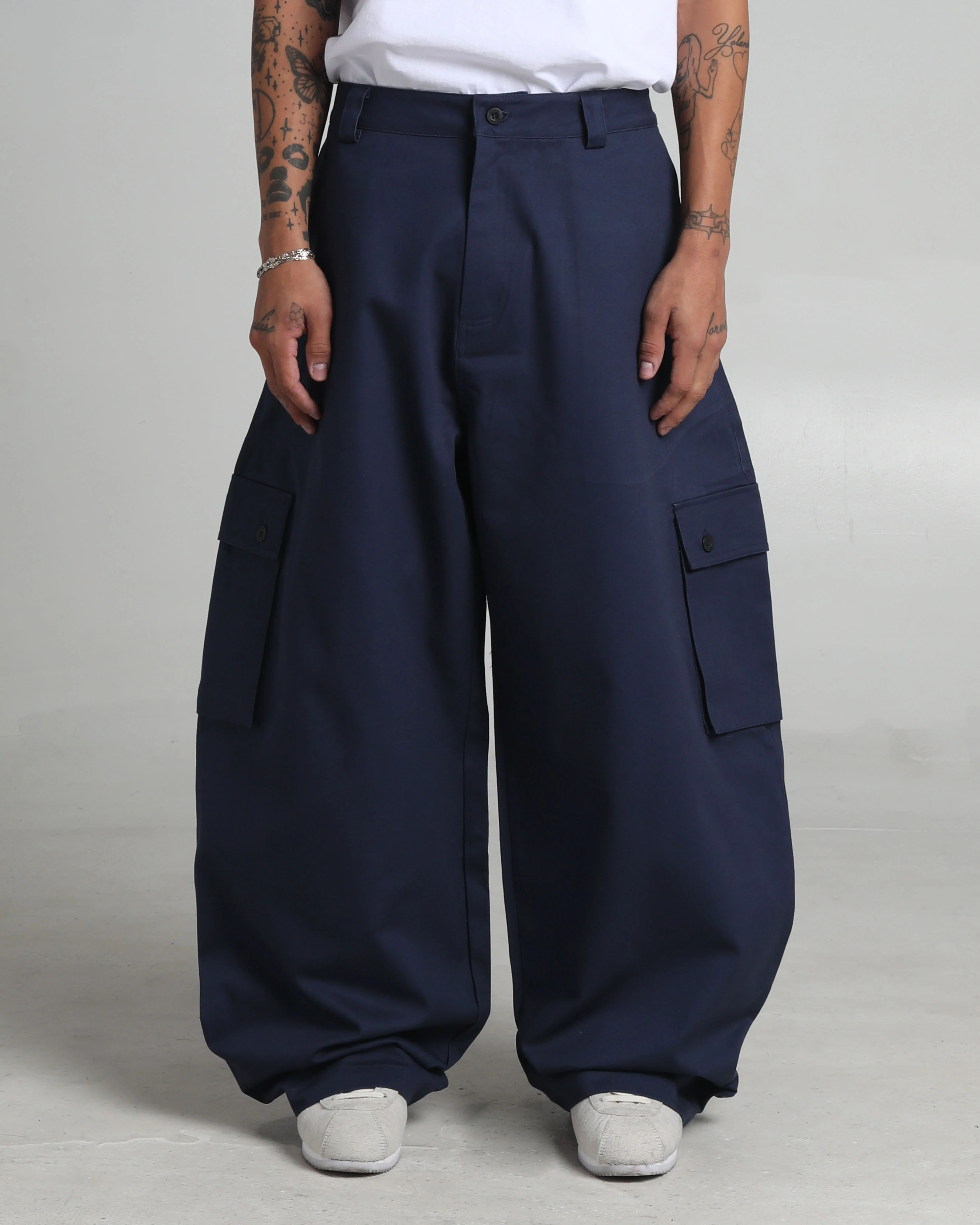 Balloon Twill Cargos - Image 6