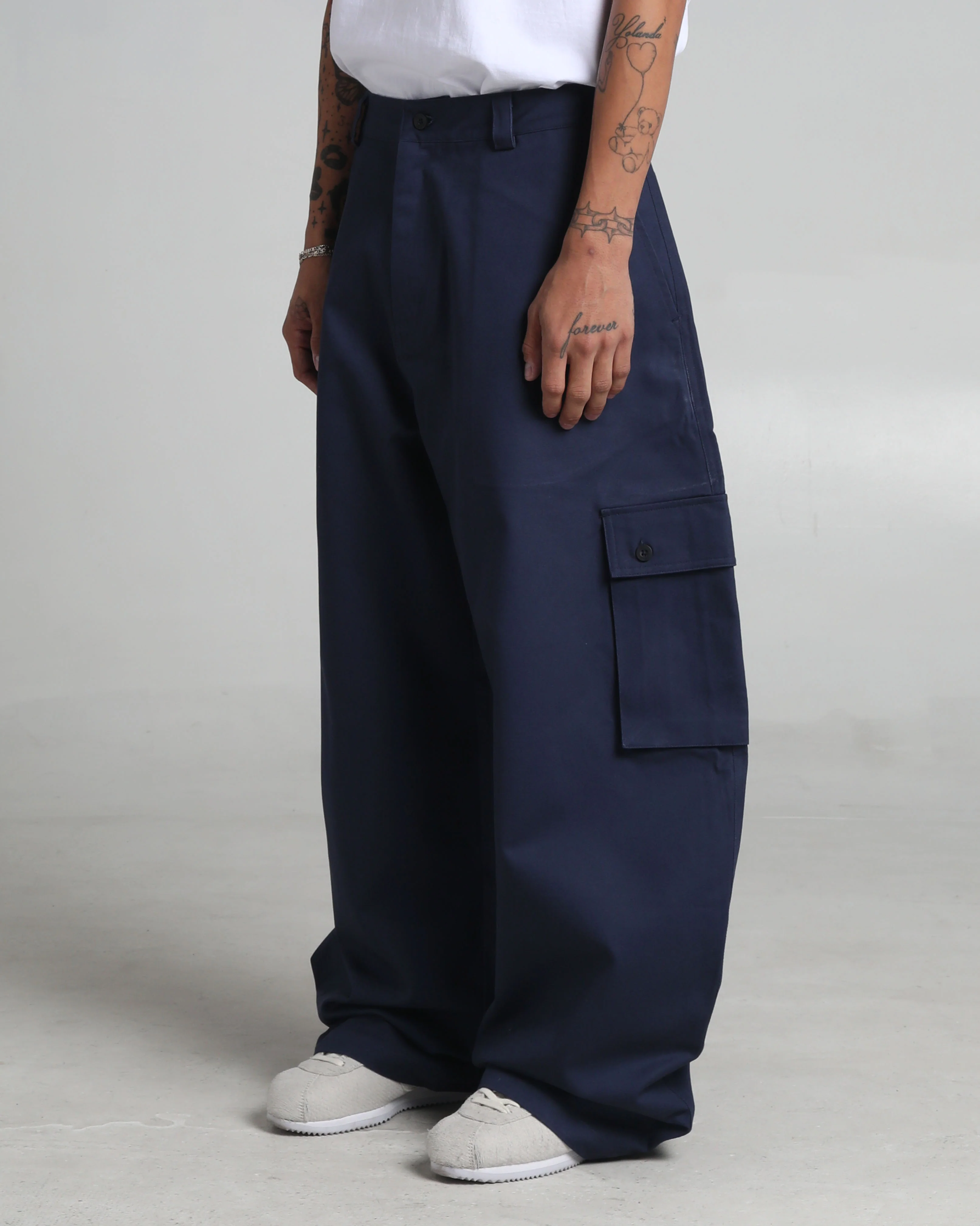 Balloon Twill Cargos - Image 9