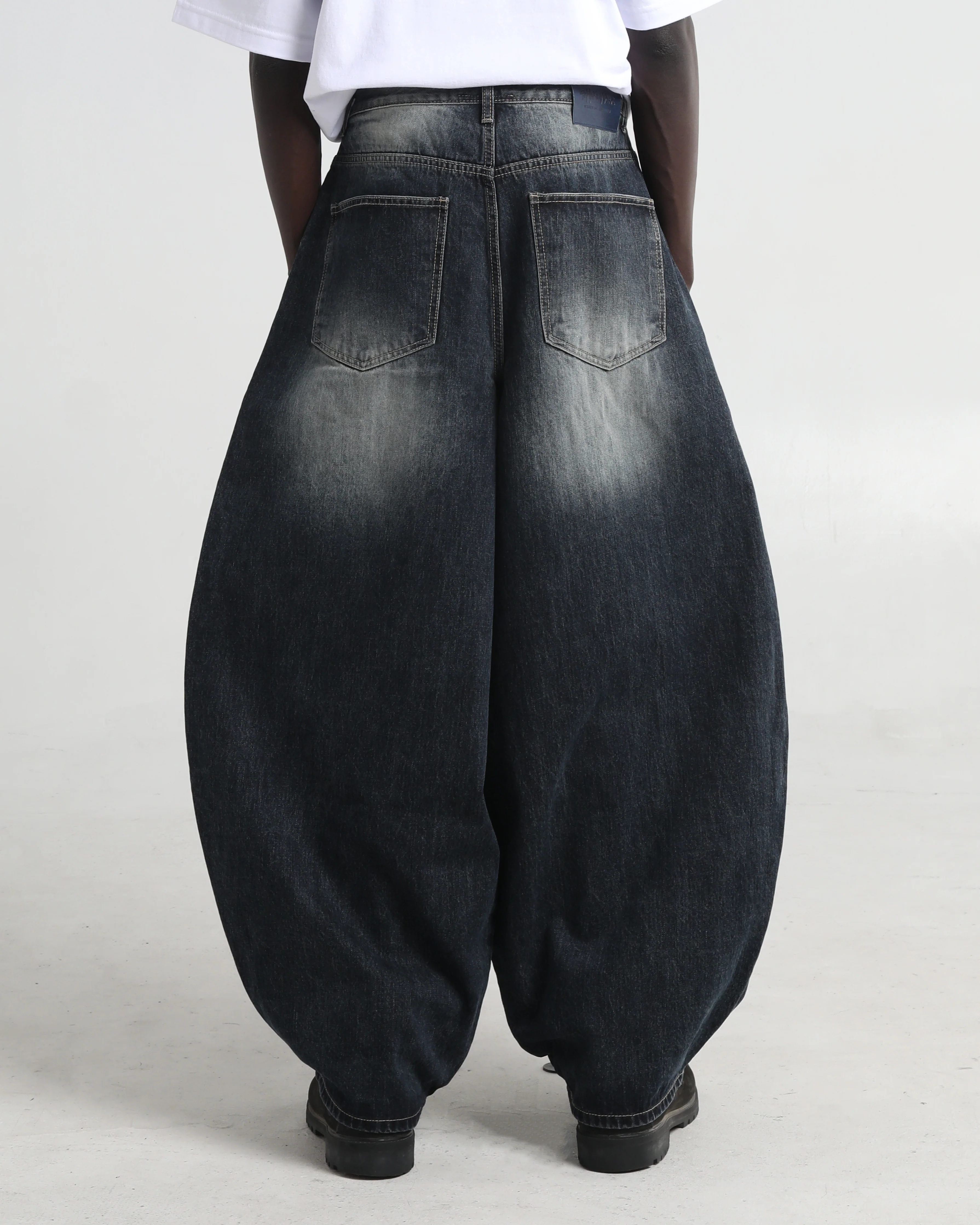 Barrel Balloon Denim - Image 3