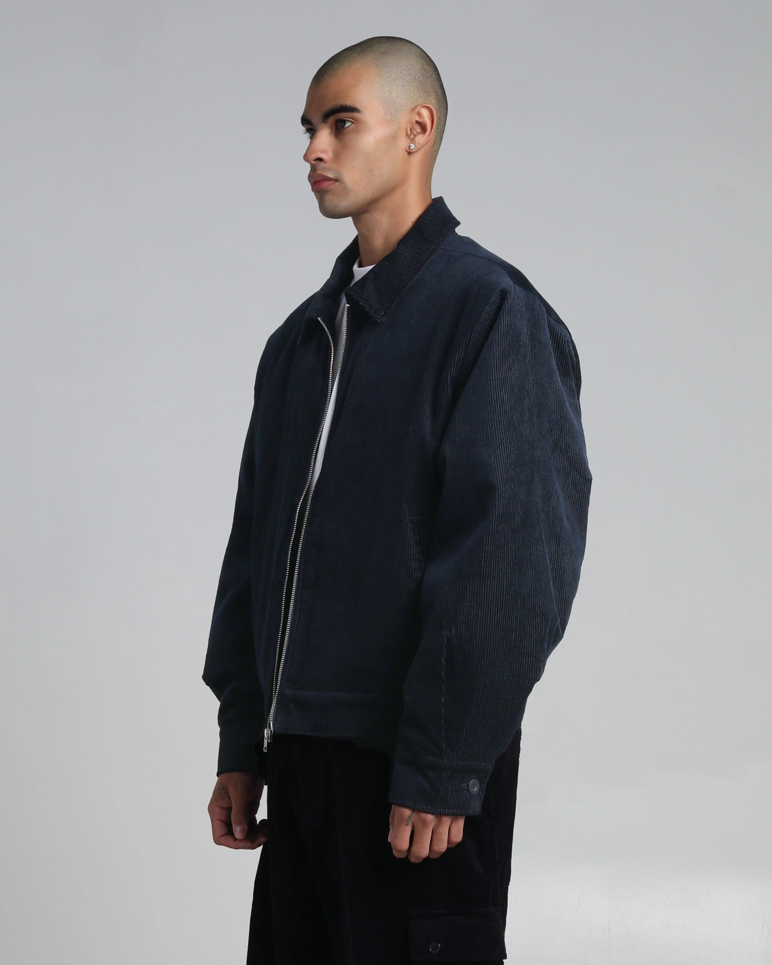 Barrel Corduroy Jacket - Image 10