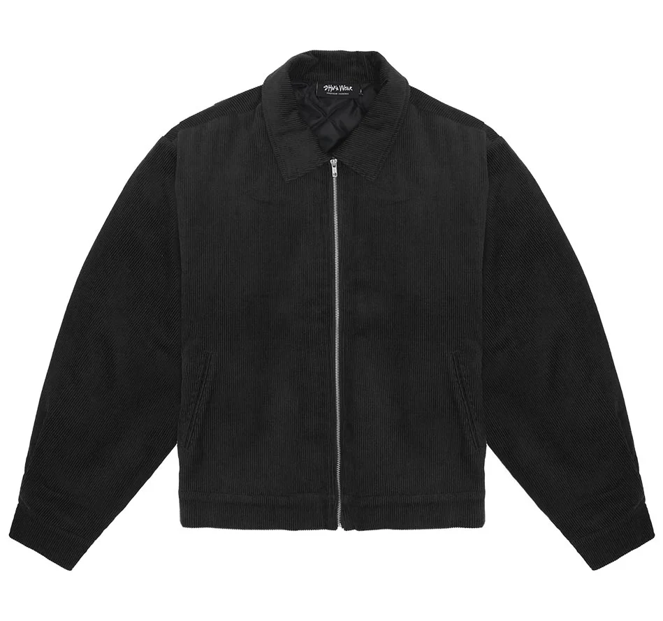 Barrel Corduroy Jacket - Image 15