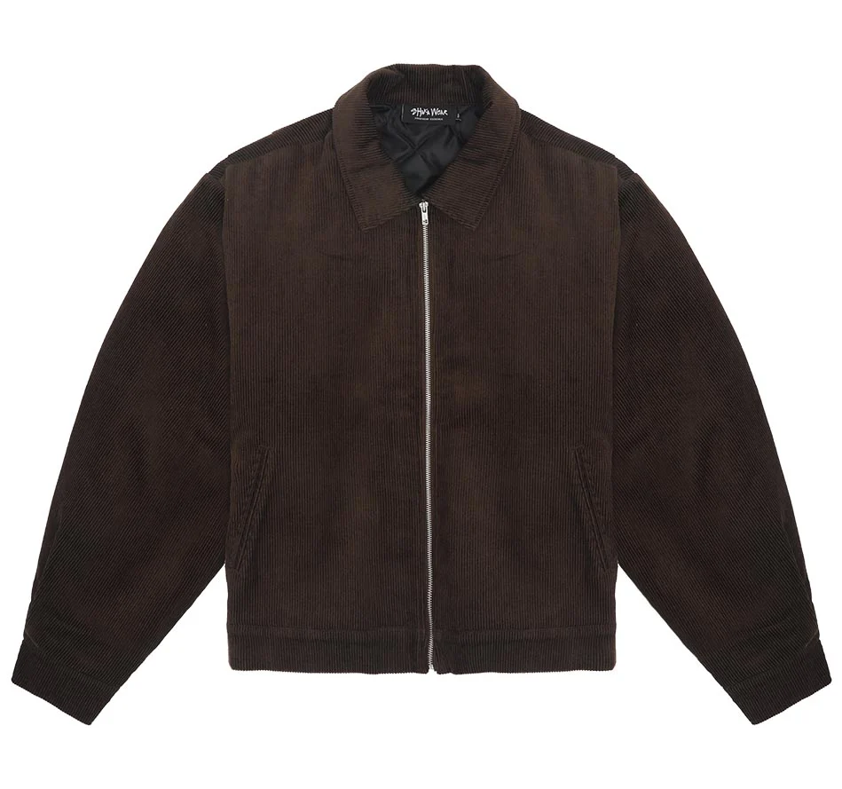 Barrel Corduroy Jacket - Image 17