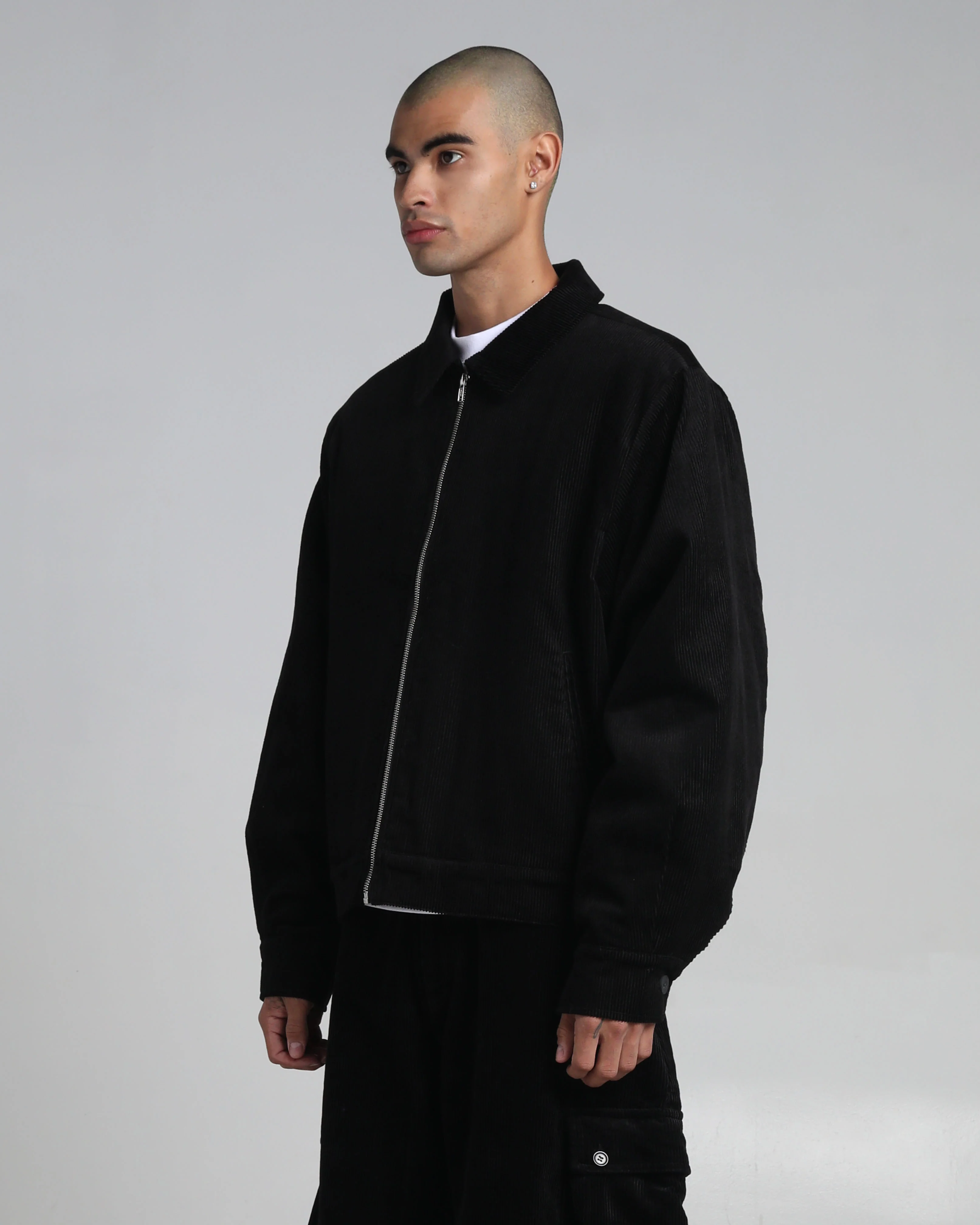 Barrel Corduroy Jacket - Image 5