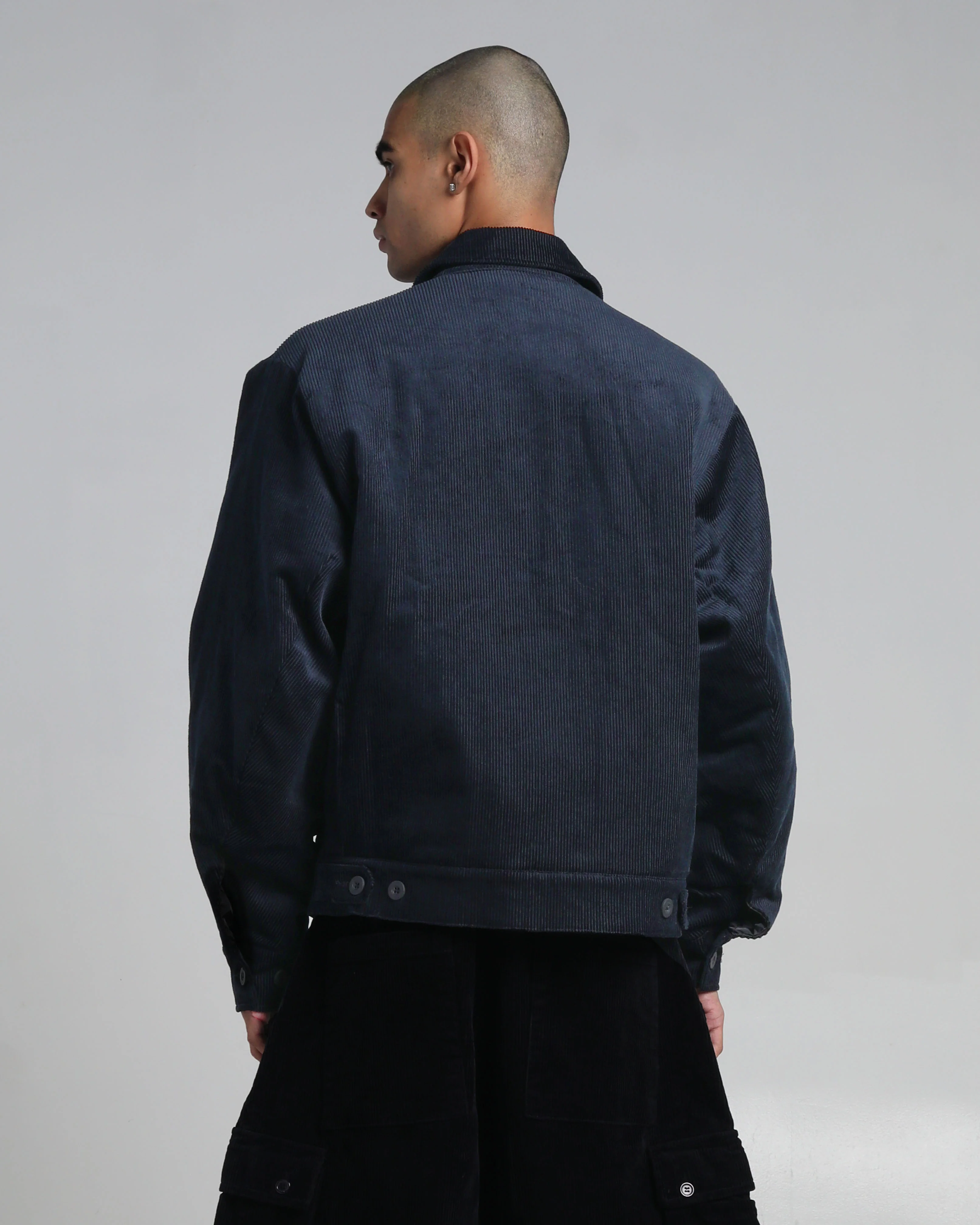 Barrel Corduroy Jacket - Image 8