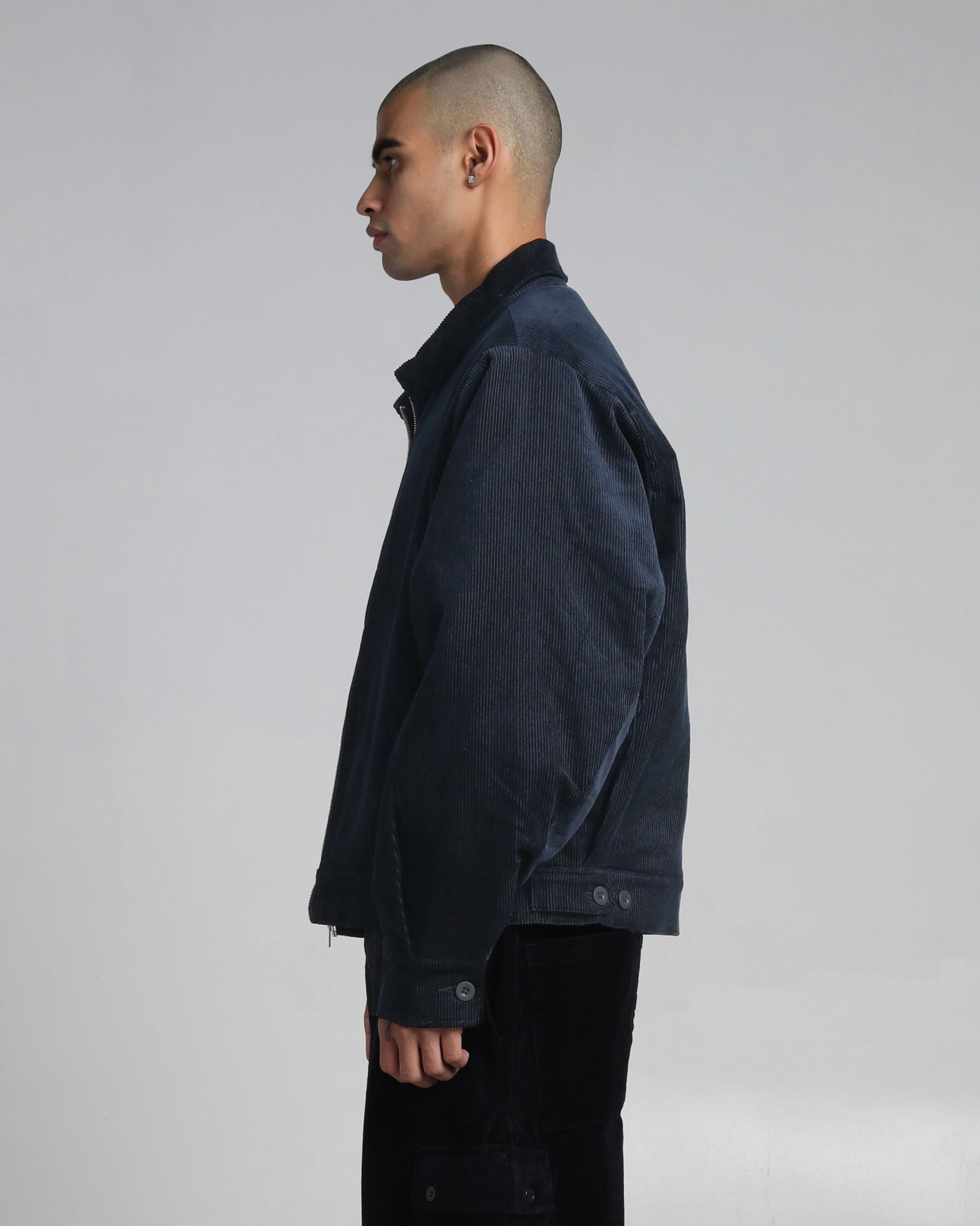 Barrel Corduroy Jacket - Image 9