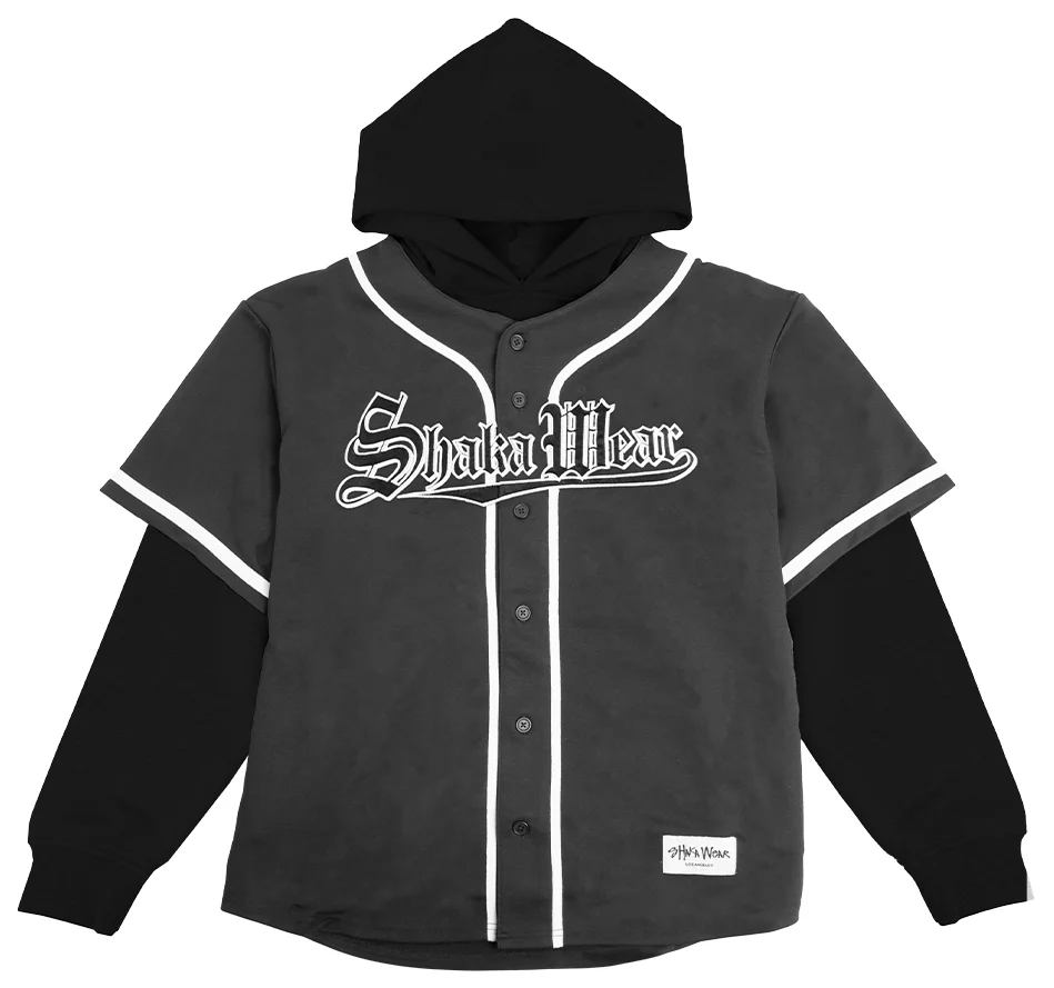 Baseball Jersey Hoodie - Image 10
