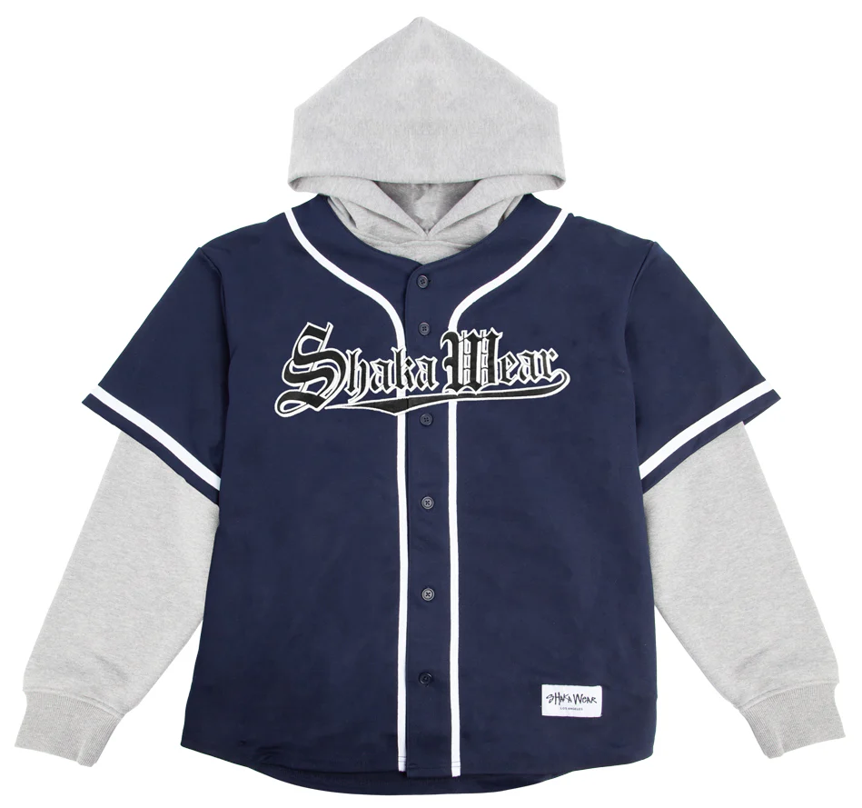 Baseball Jersey Hoodie - Image 11