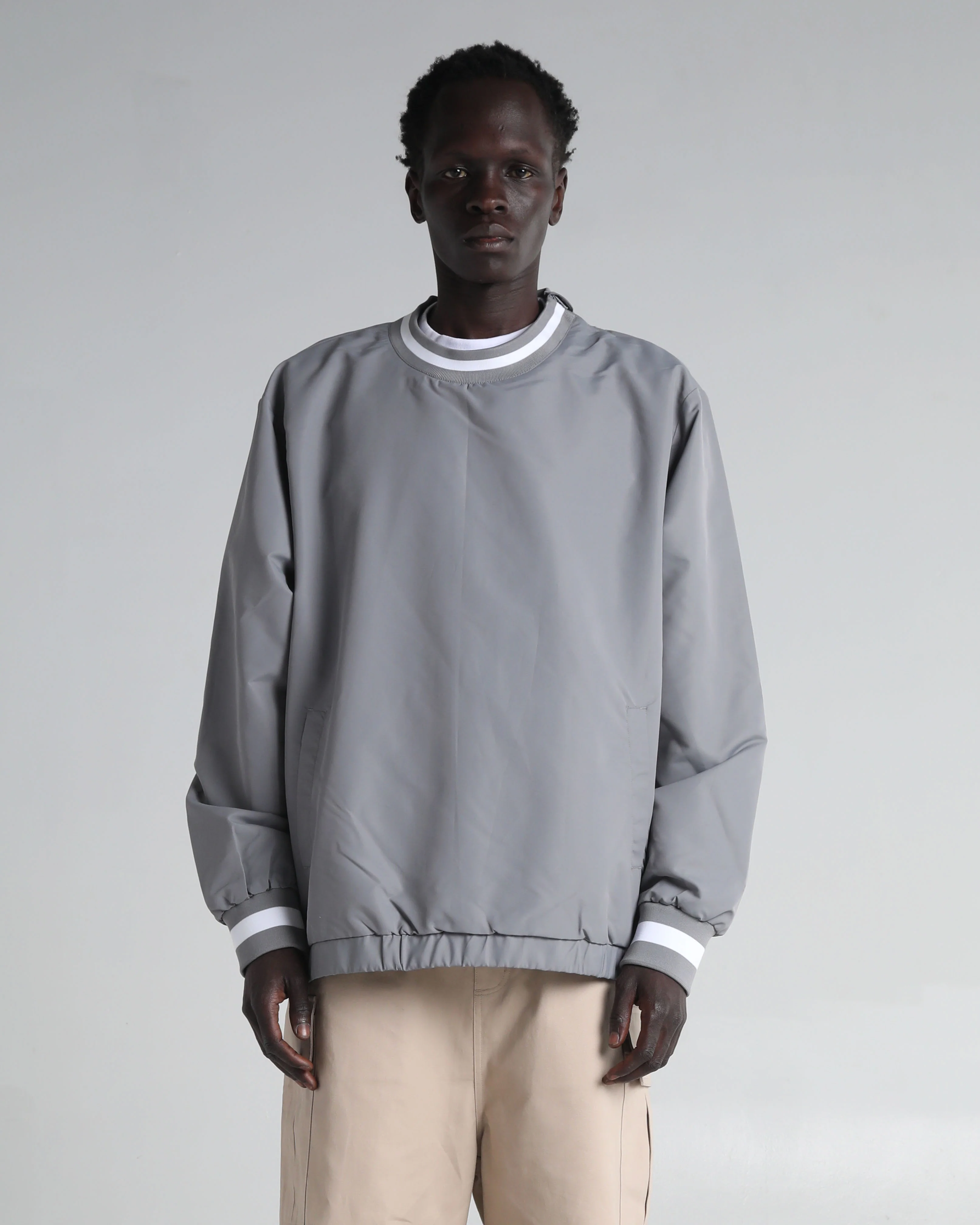 Crewneck Windbreaker - Image 10