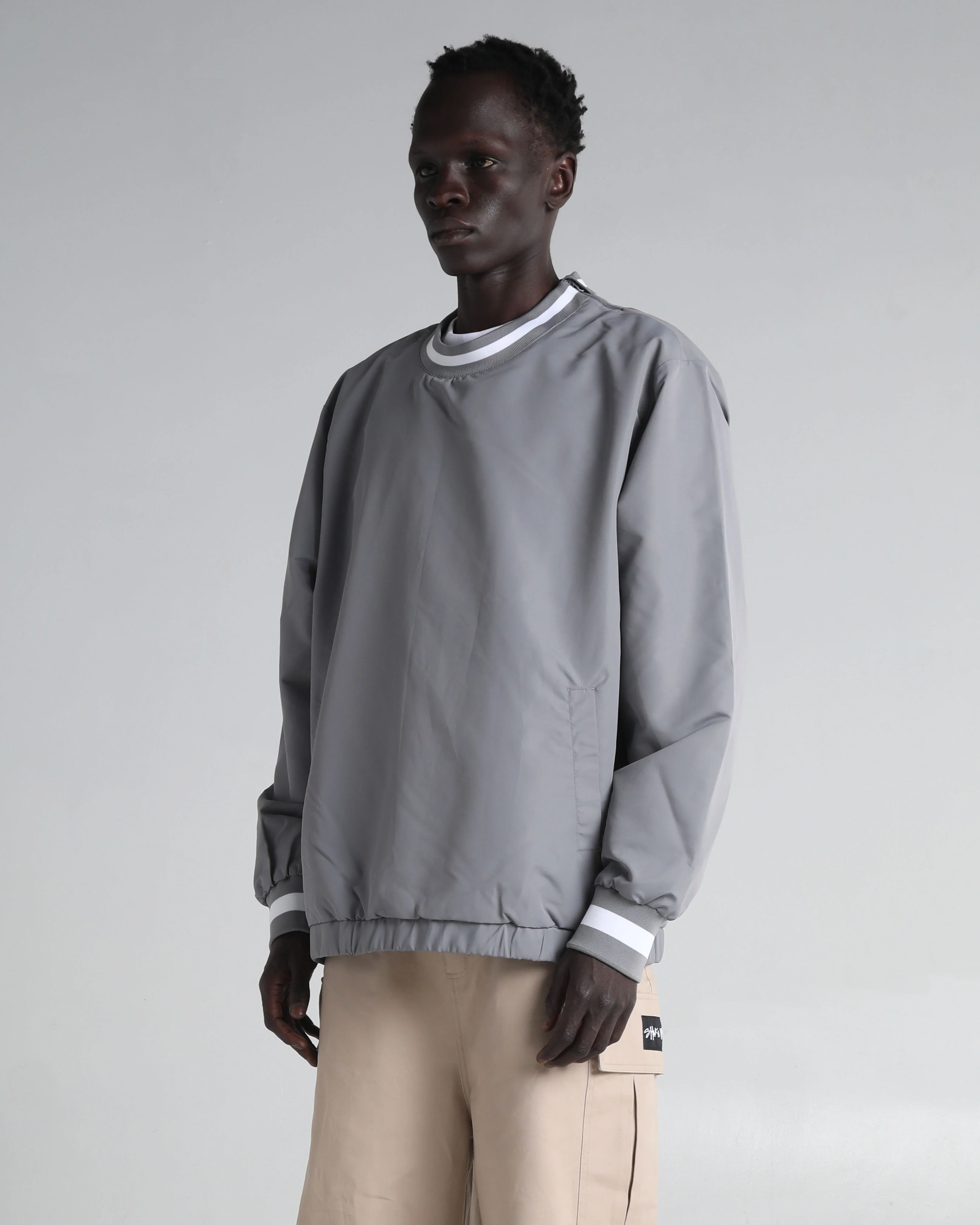Crewneck Windbreaker - Image 13