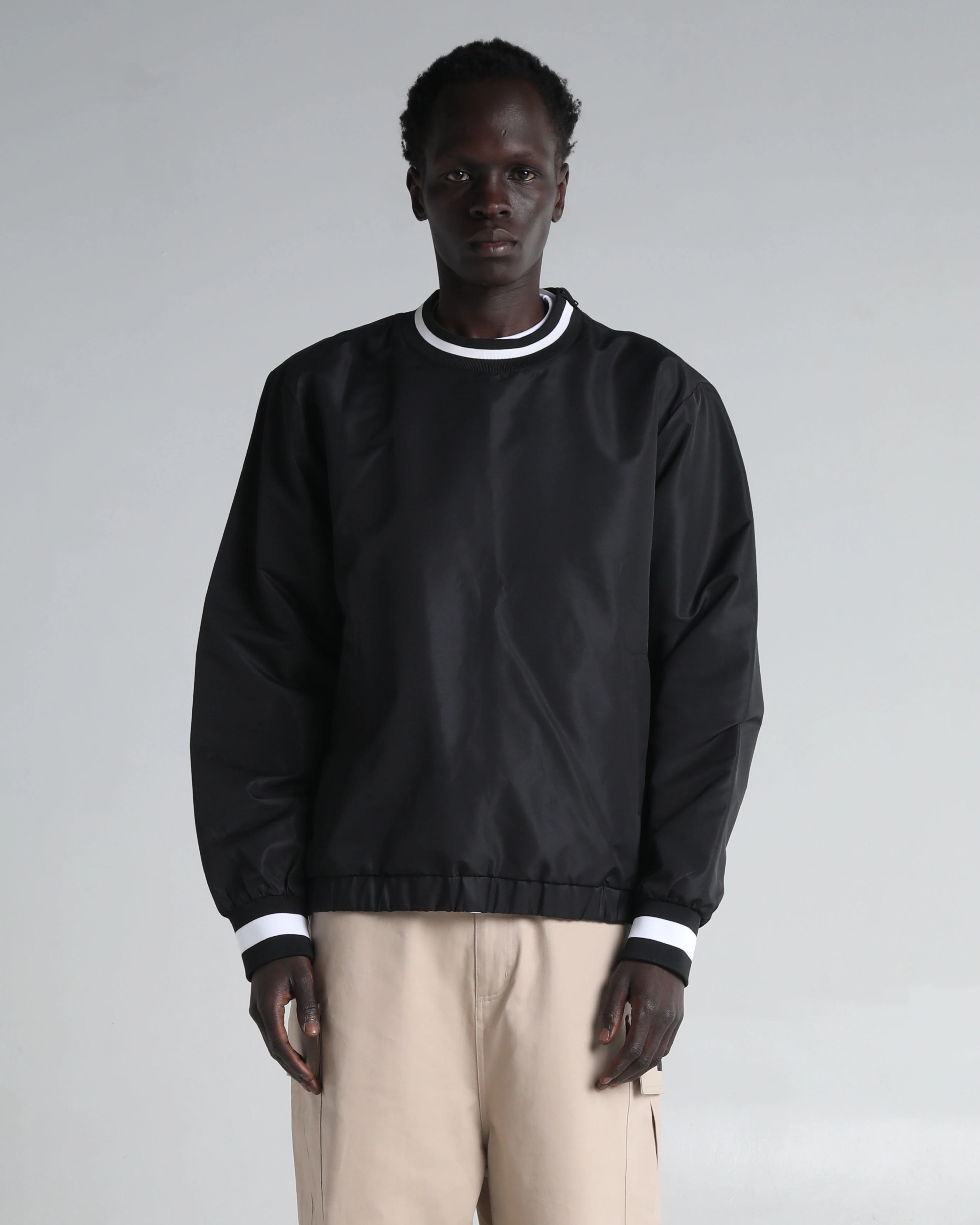 Crewneck Windbreaker - Image 2