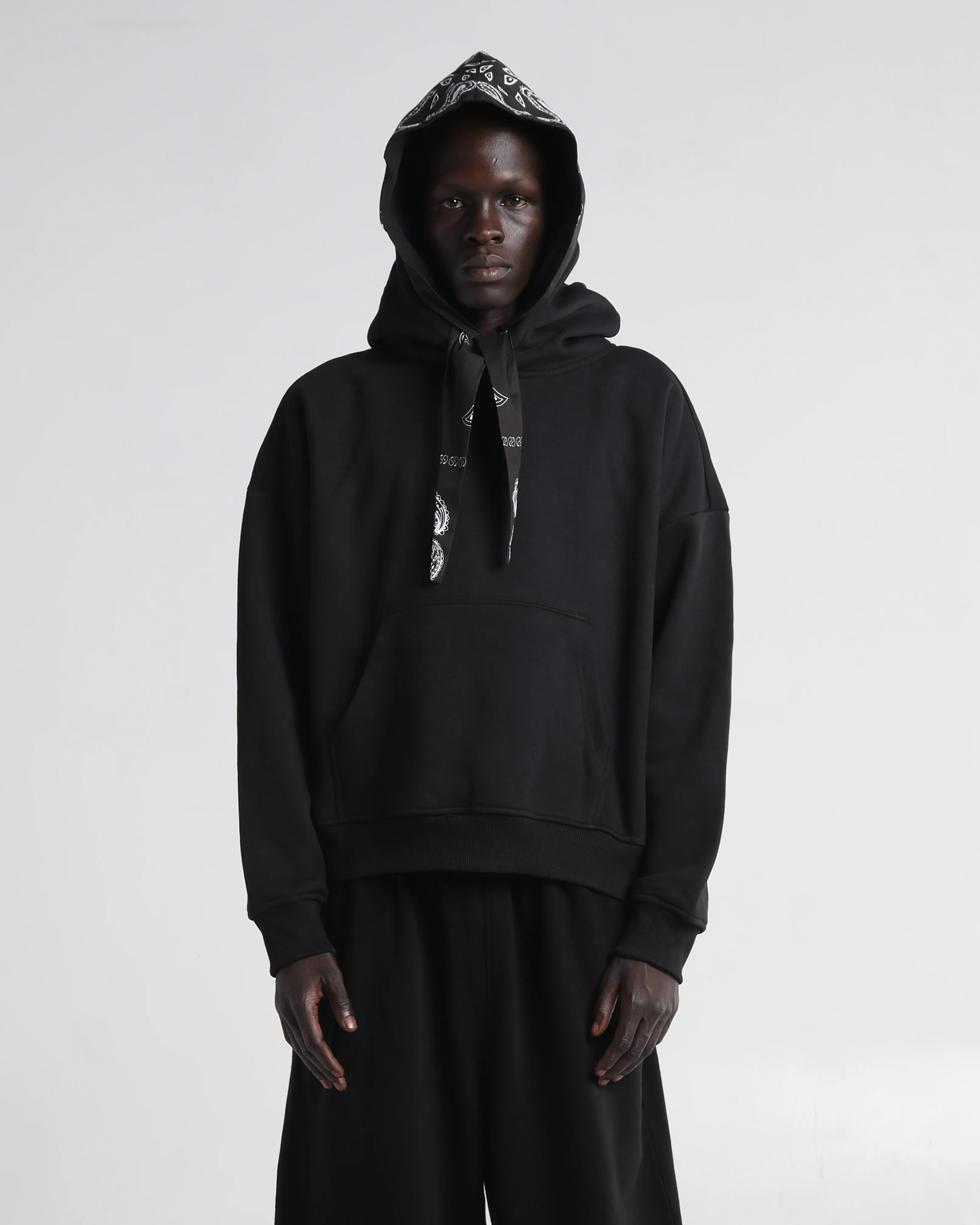 Double Hooded Hoodie - Image 3