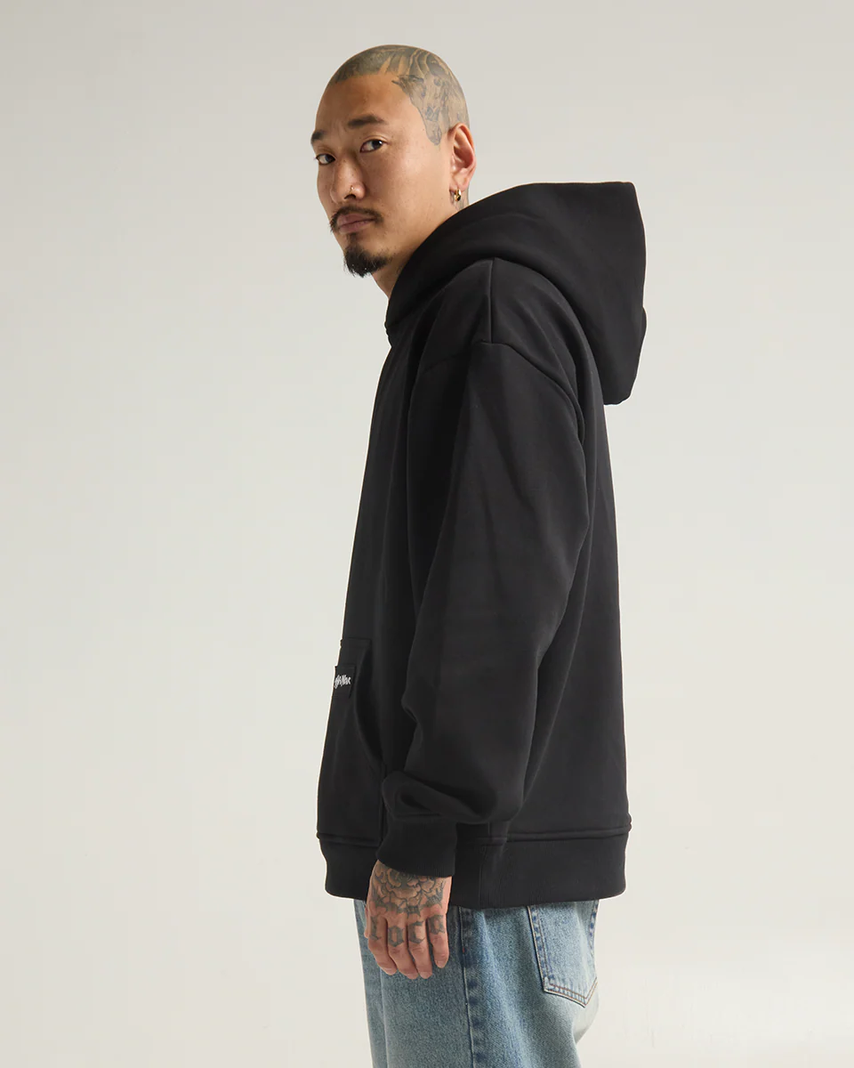 Essential Super Heavyweight Hoodie - Image 4