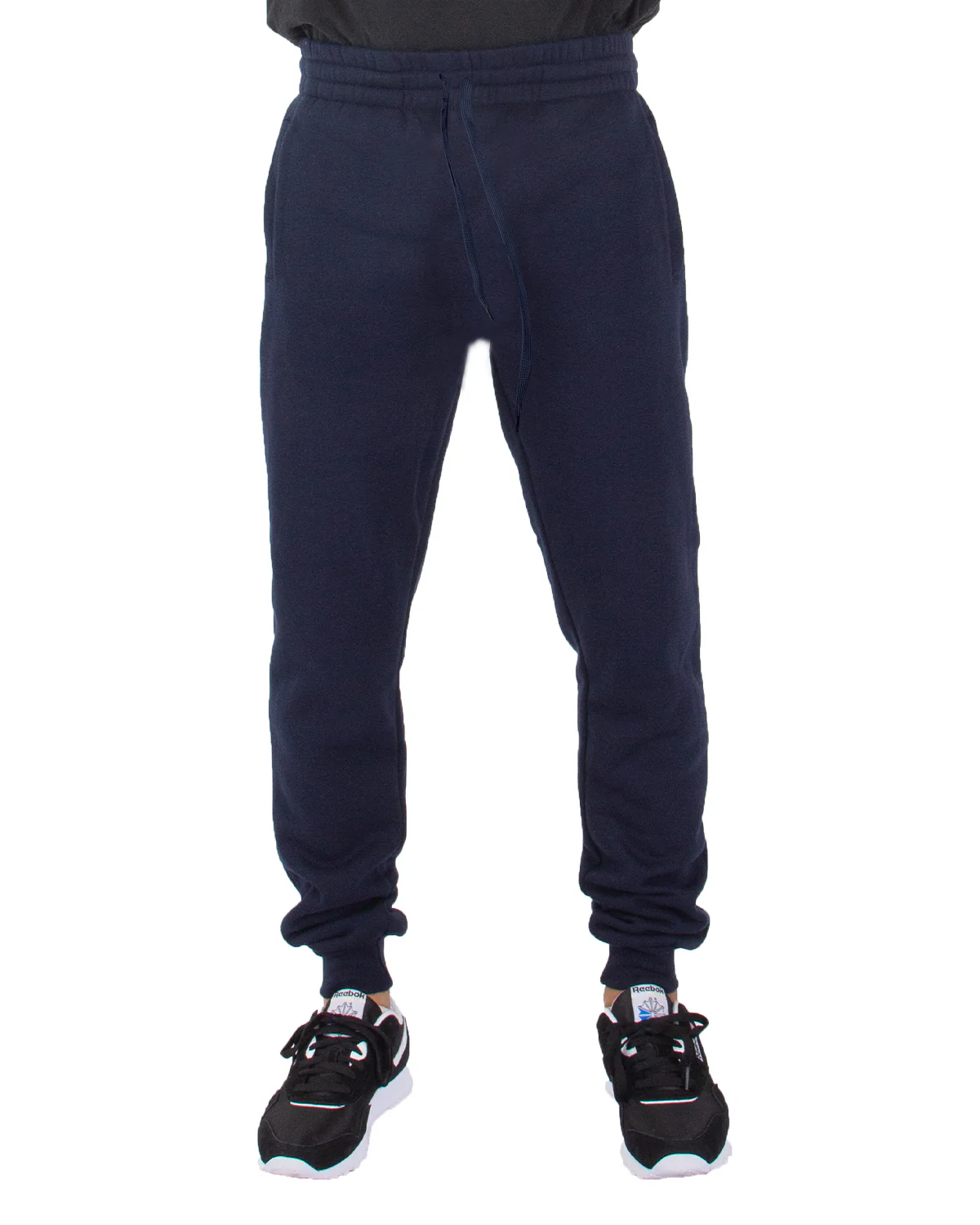 8.5oz Fleece Jogger Pants - Image 10