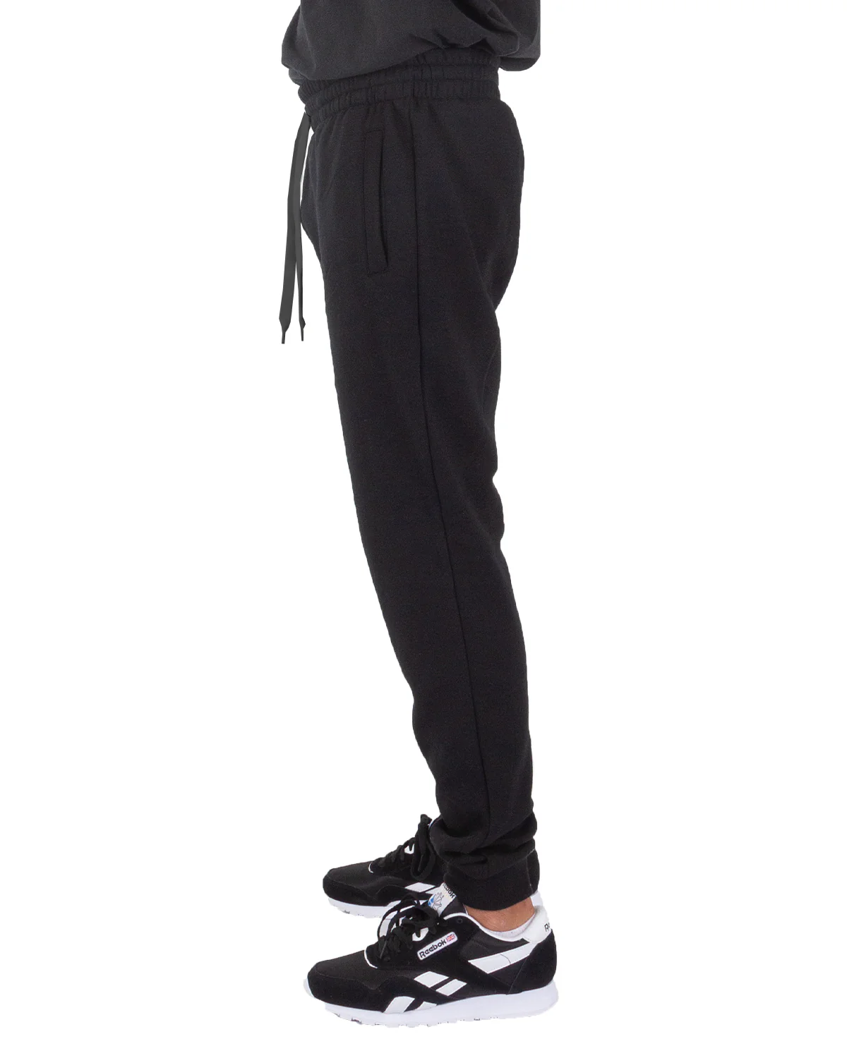 8.5oz Fleece Jogger Pants - Image 3