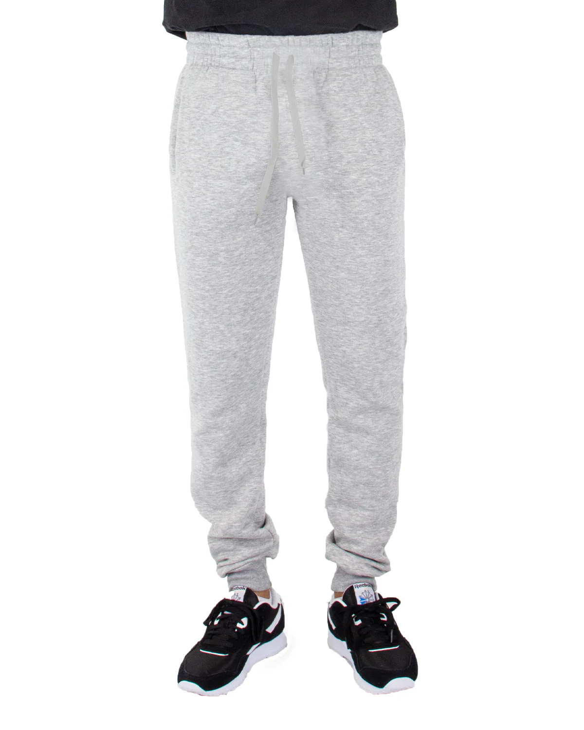 8.5oz Fleece Jogger Pants - Image 4