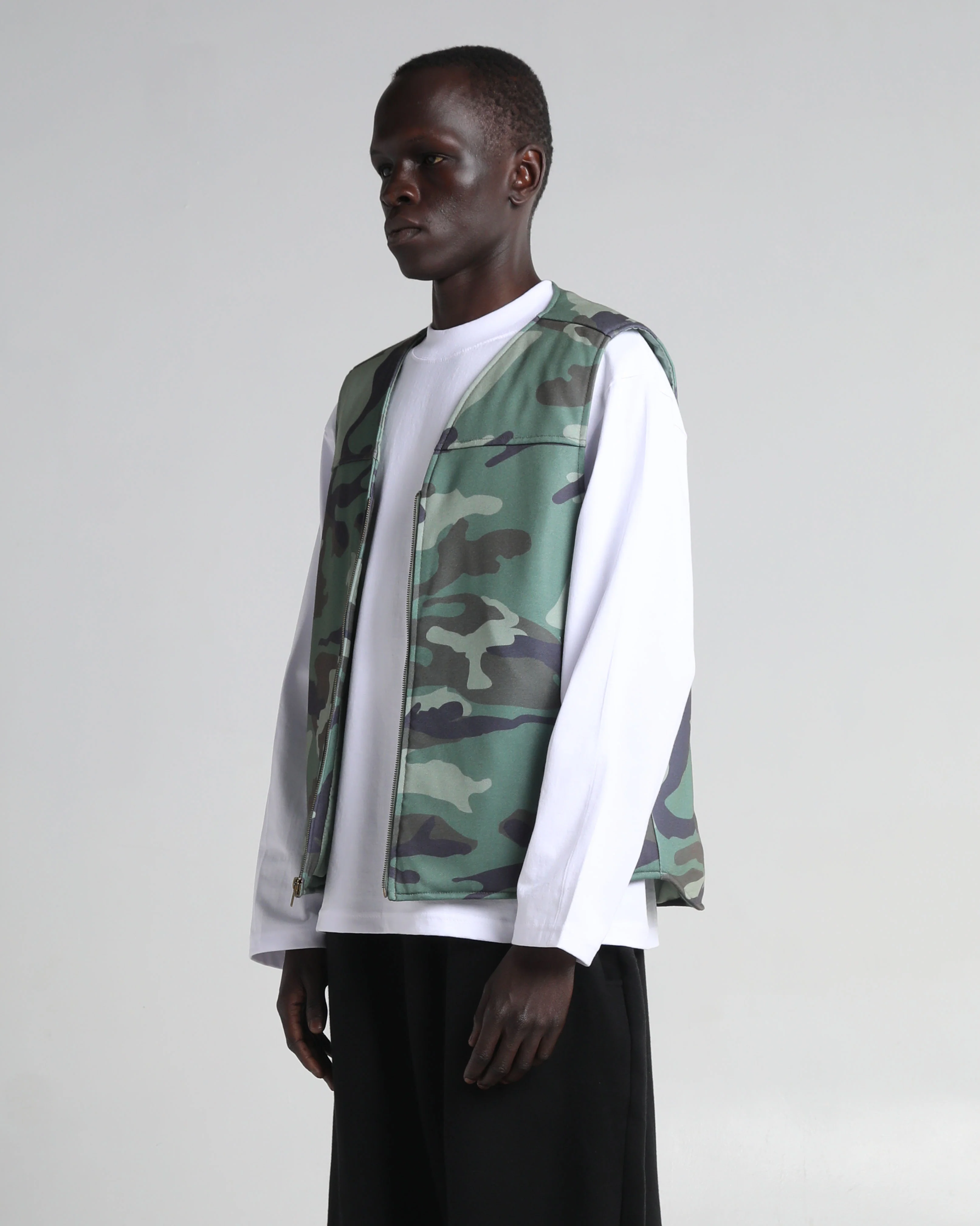 Puffer Vest - Image 5