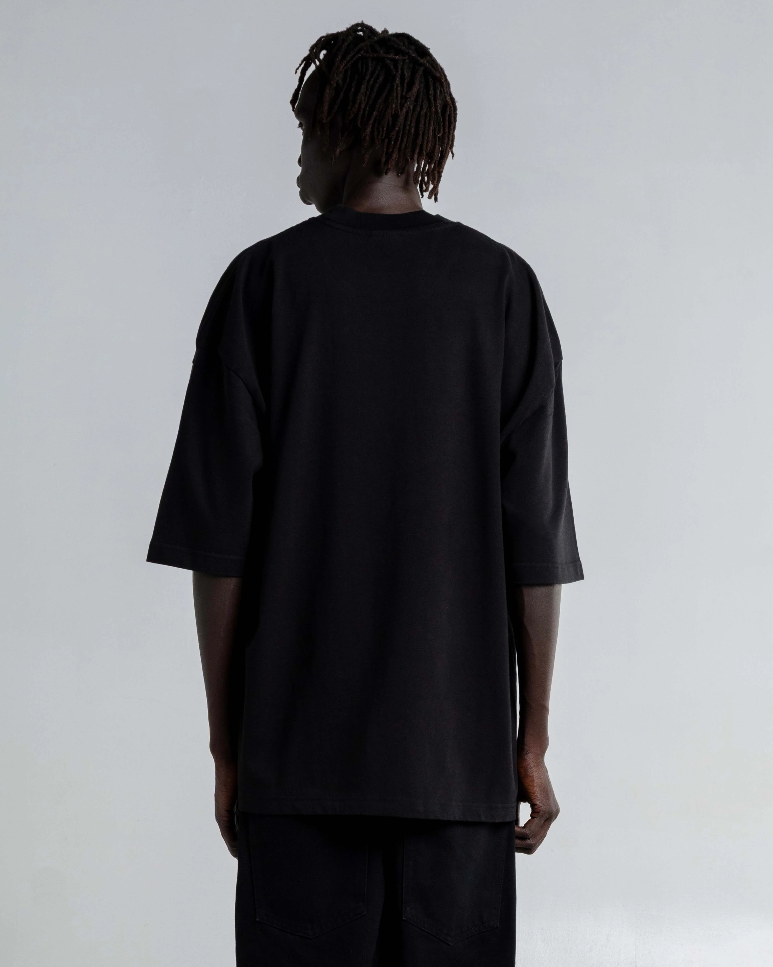 9.0oz Garment Dye Designer T-Shirt - Image 10